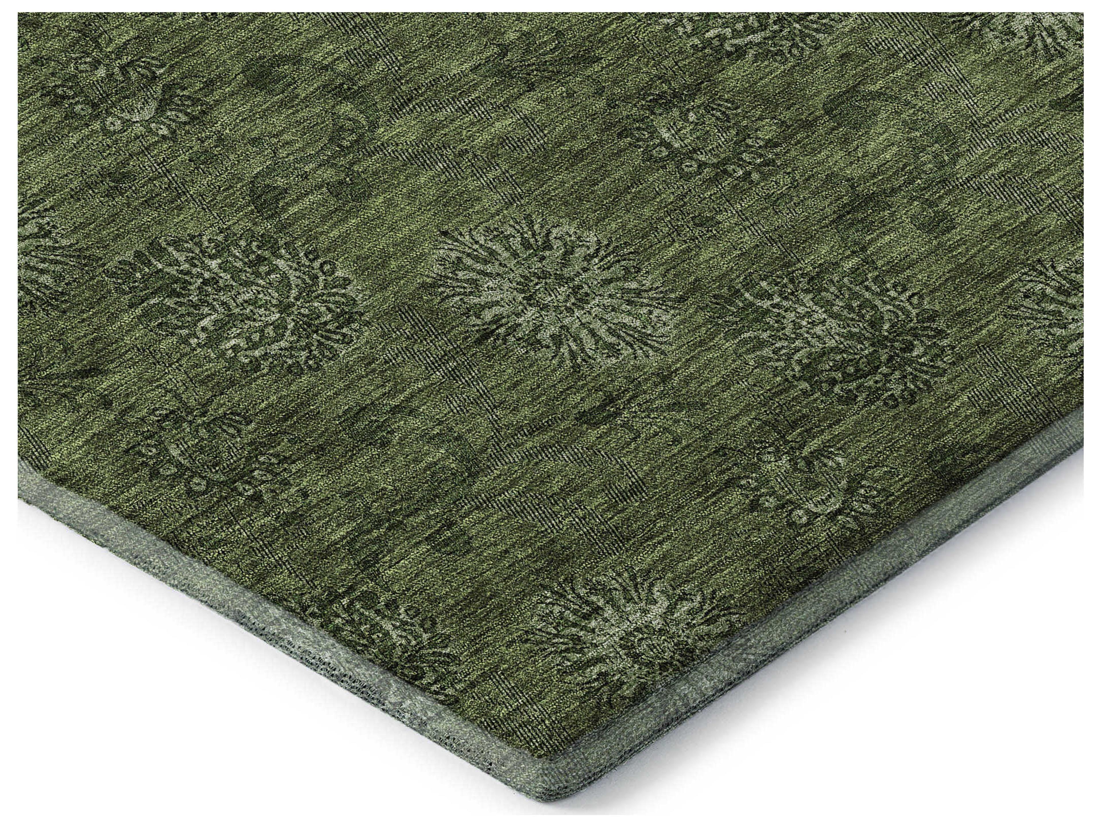 Dalyn Mayfield Floral Area Rug