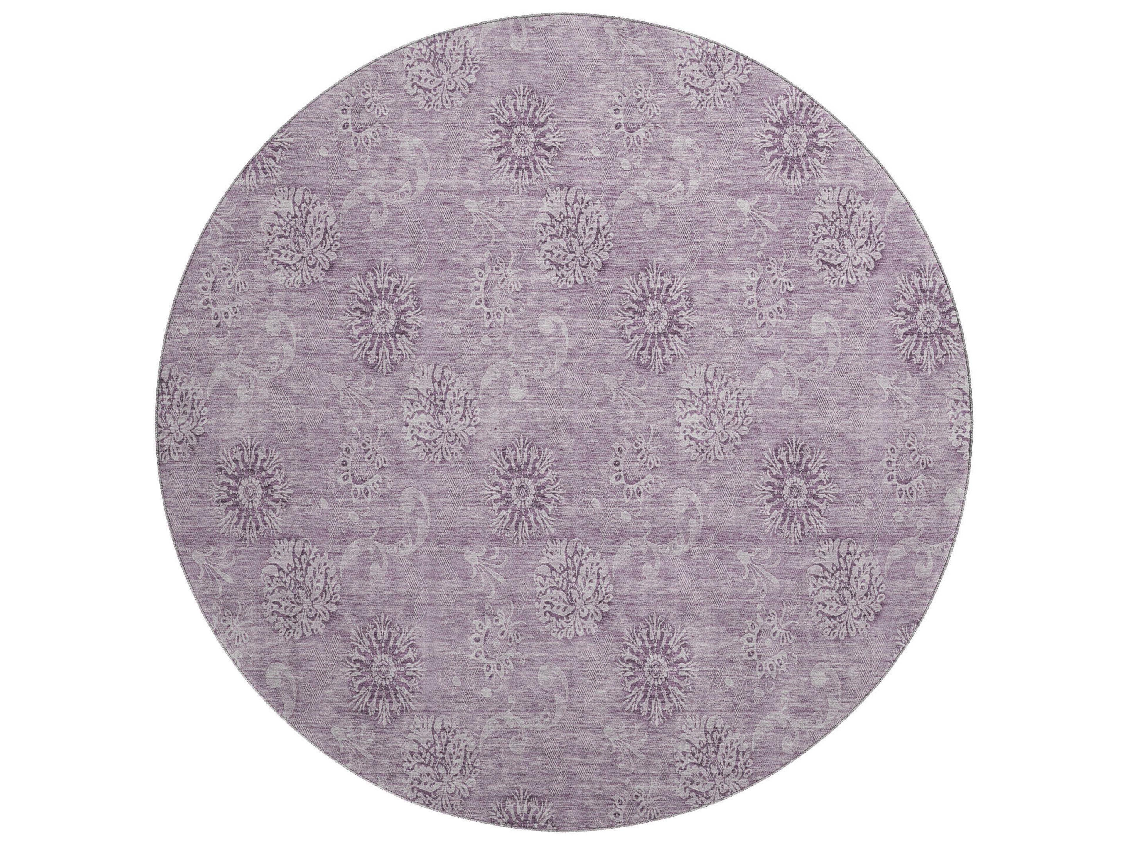 Dalyn Mayfield Floral Area Rug