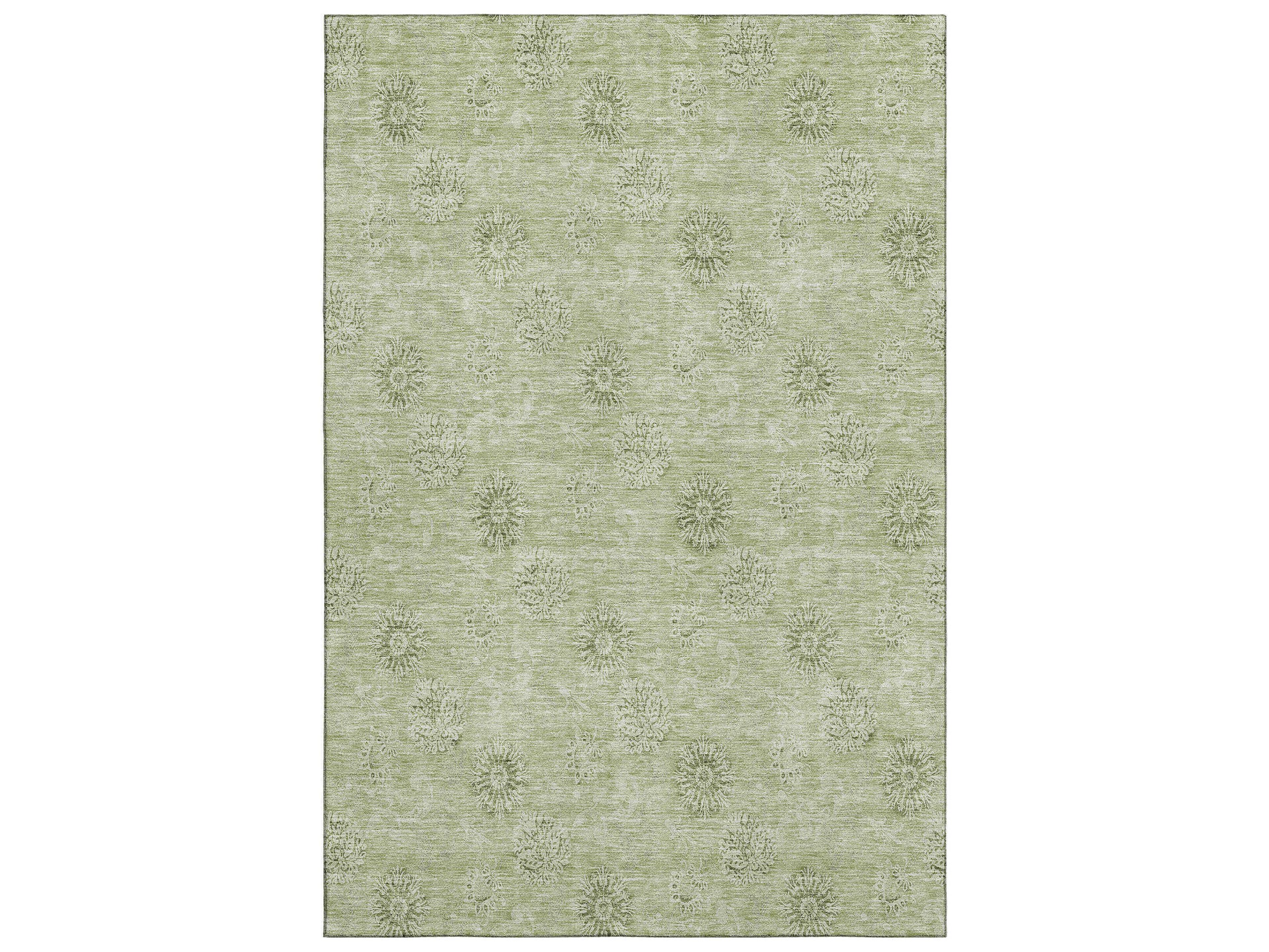 Mayfield Floral Area Rug