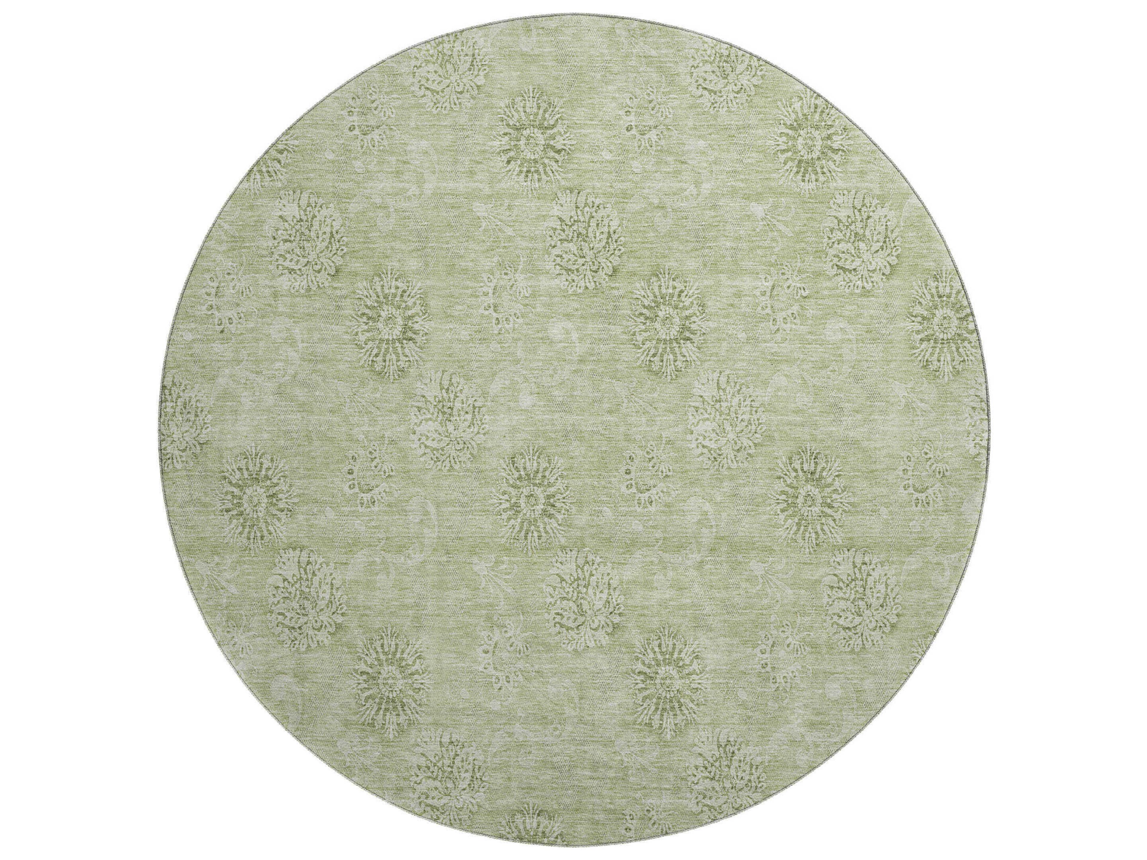 Dalyn Mayfield Floral Area Rug