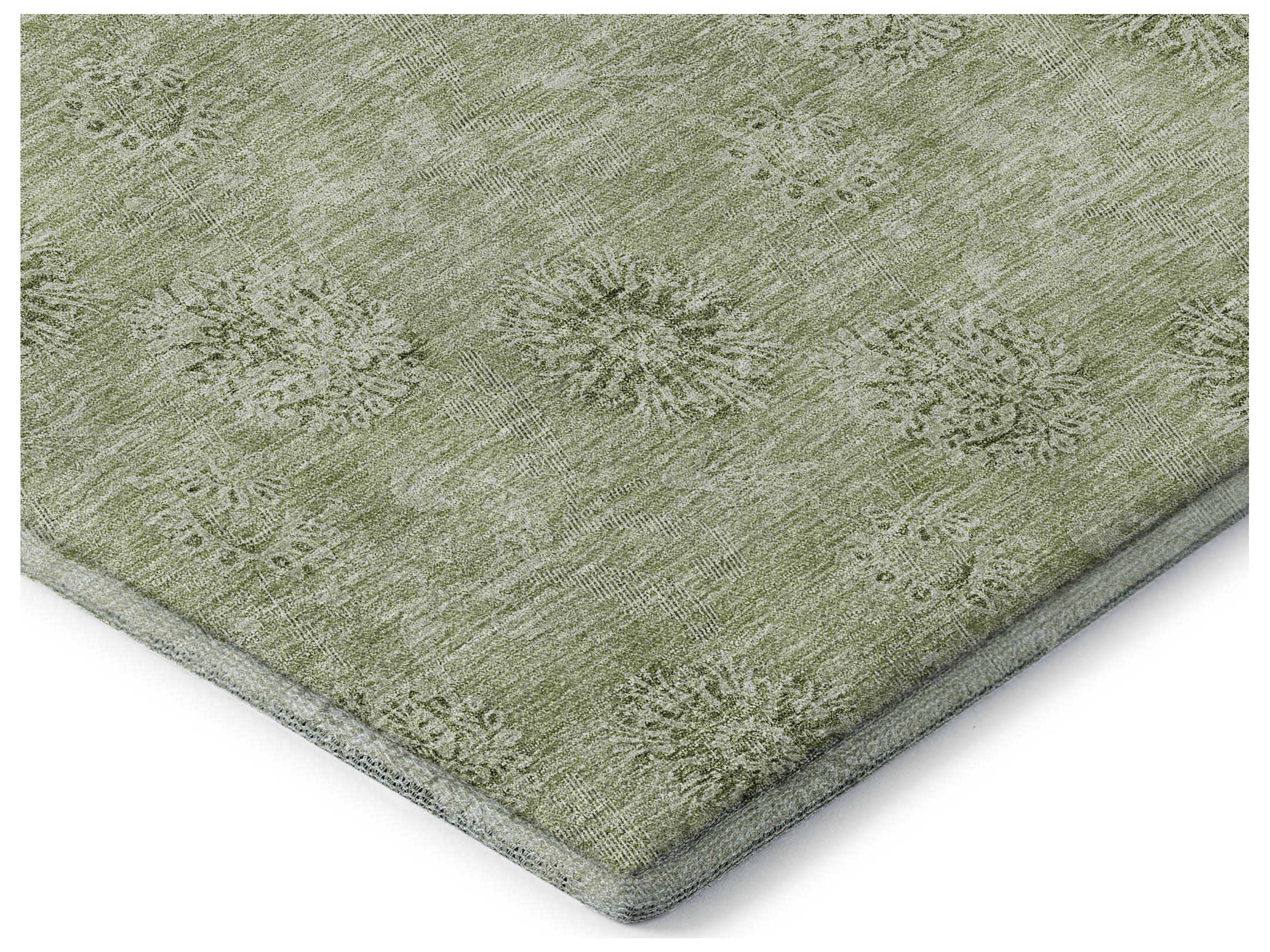 Dalyn Mayfield Floral Area Rug