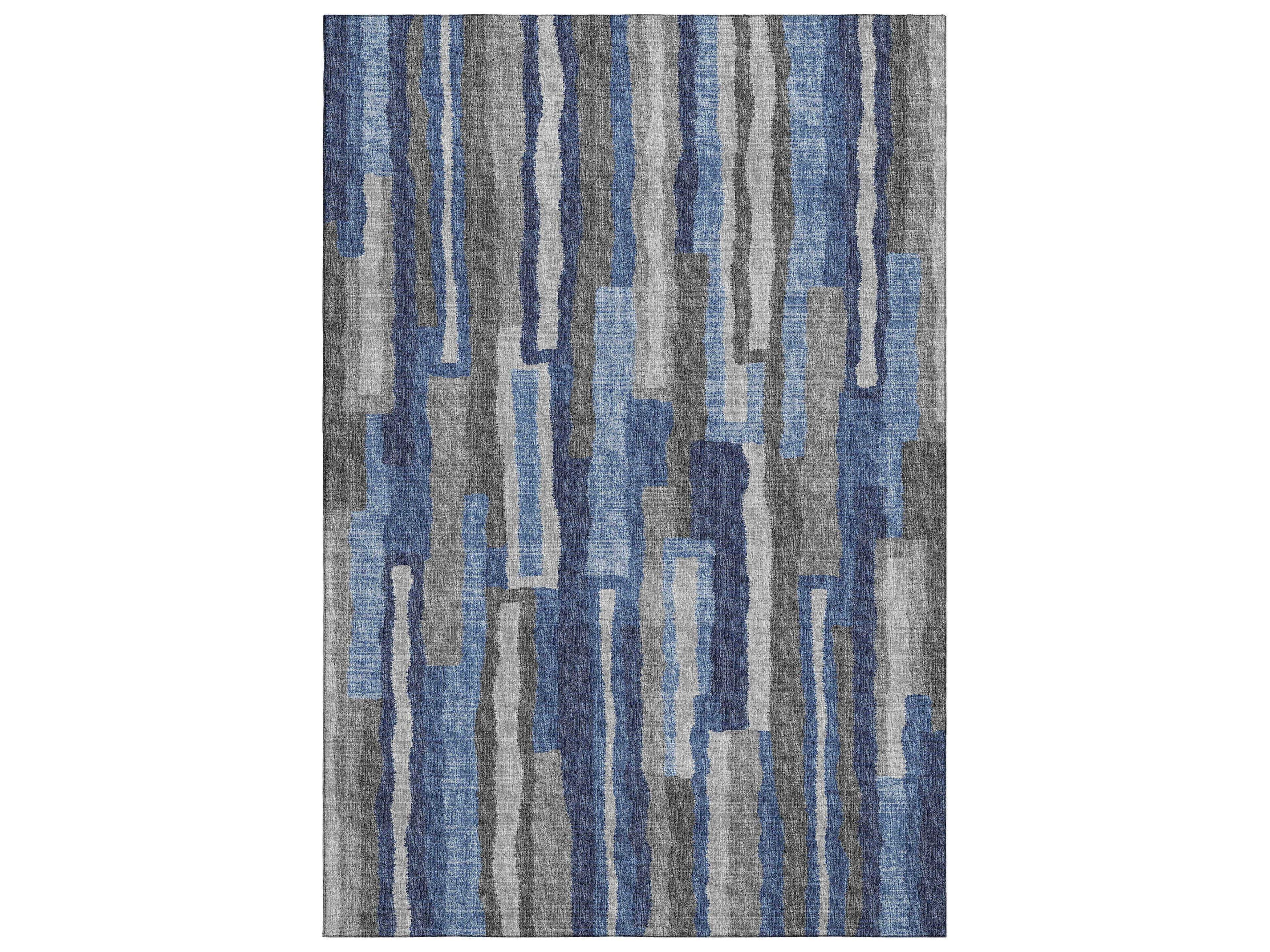 Mayfield Striped Area Rug