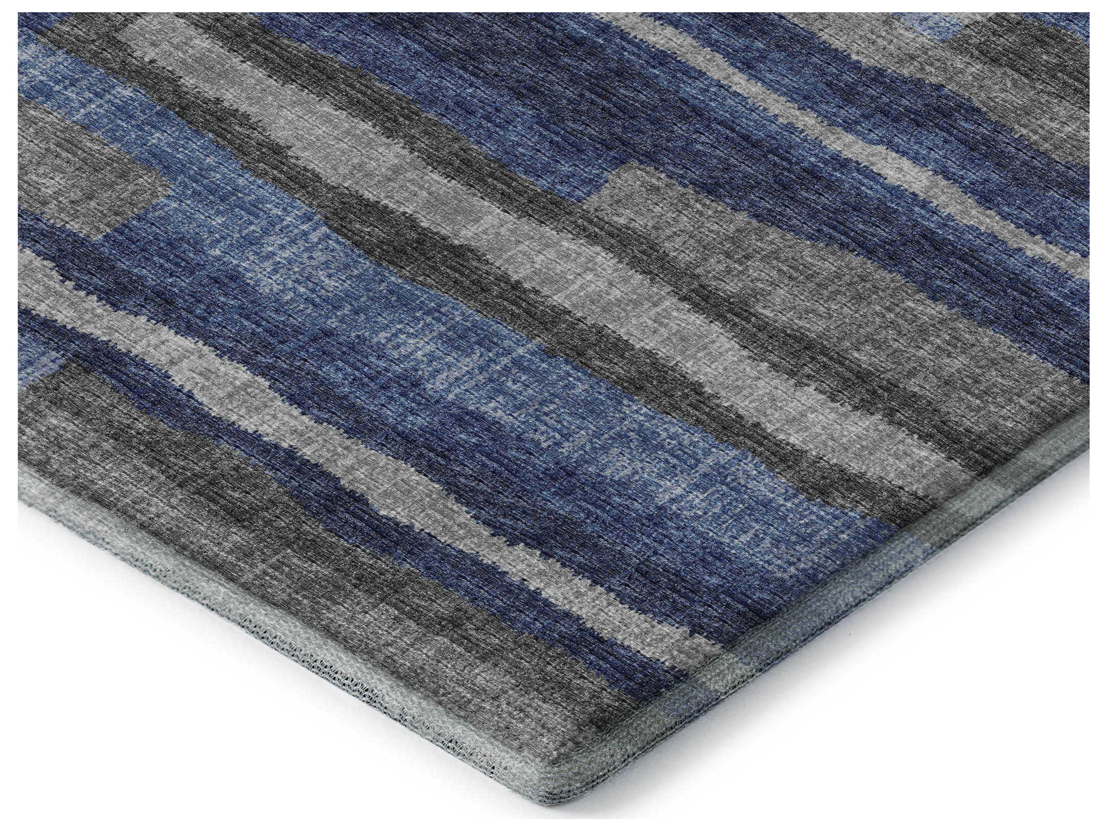 Dalyn Mayfield Striped Area Rug