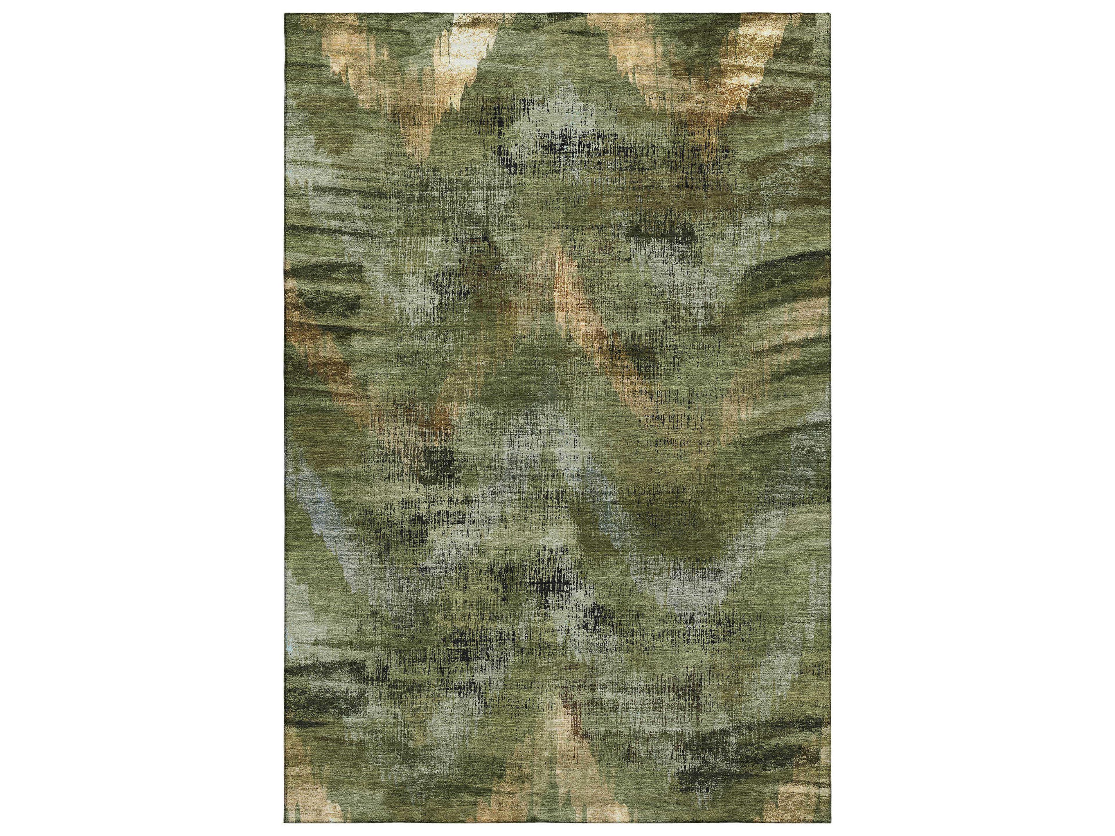 Mayfield Abstract Area Rug