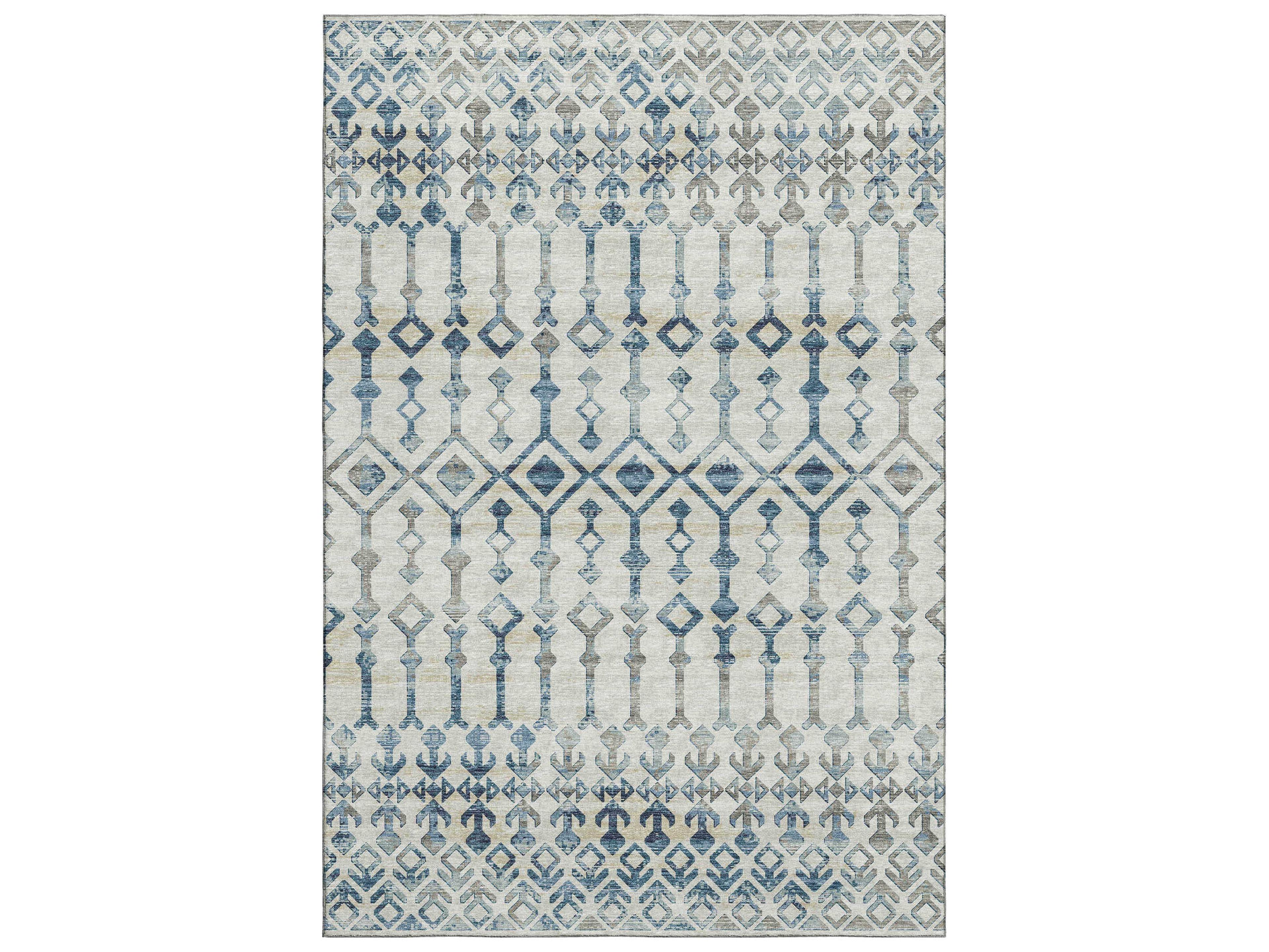 Mayfield Geometric Area Rug