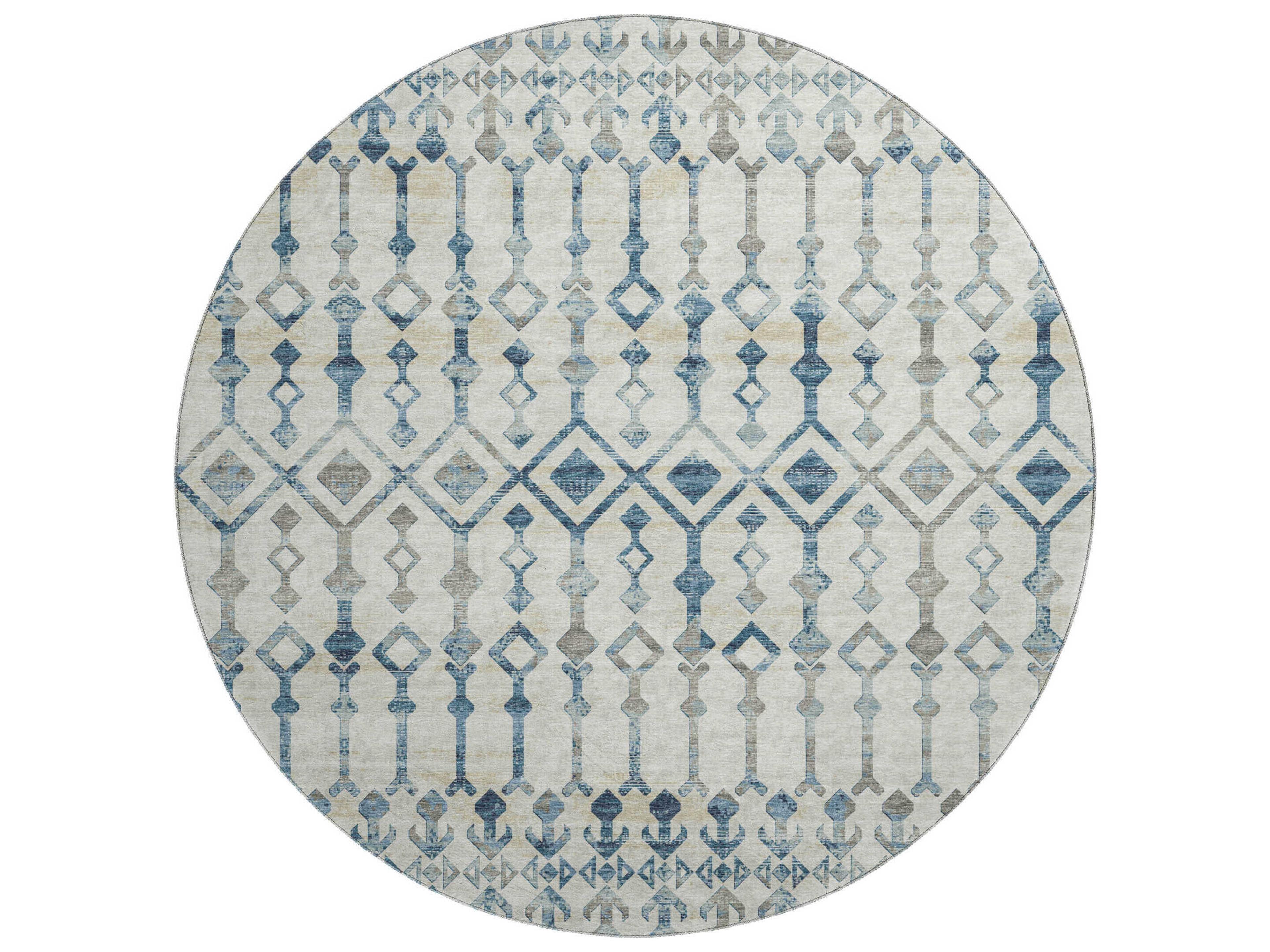 Dalyn Mayfield Geometric Area Rug