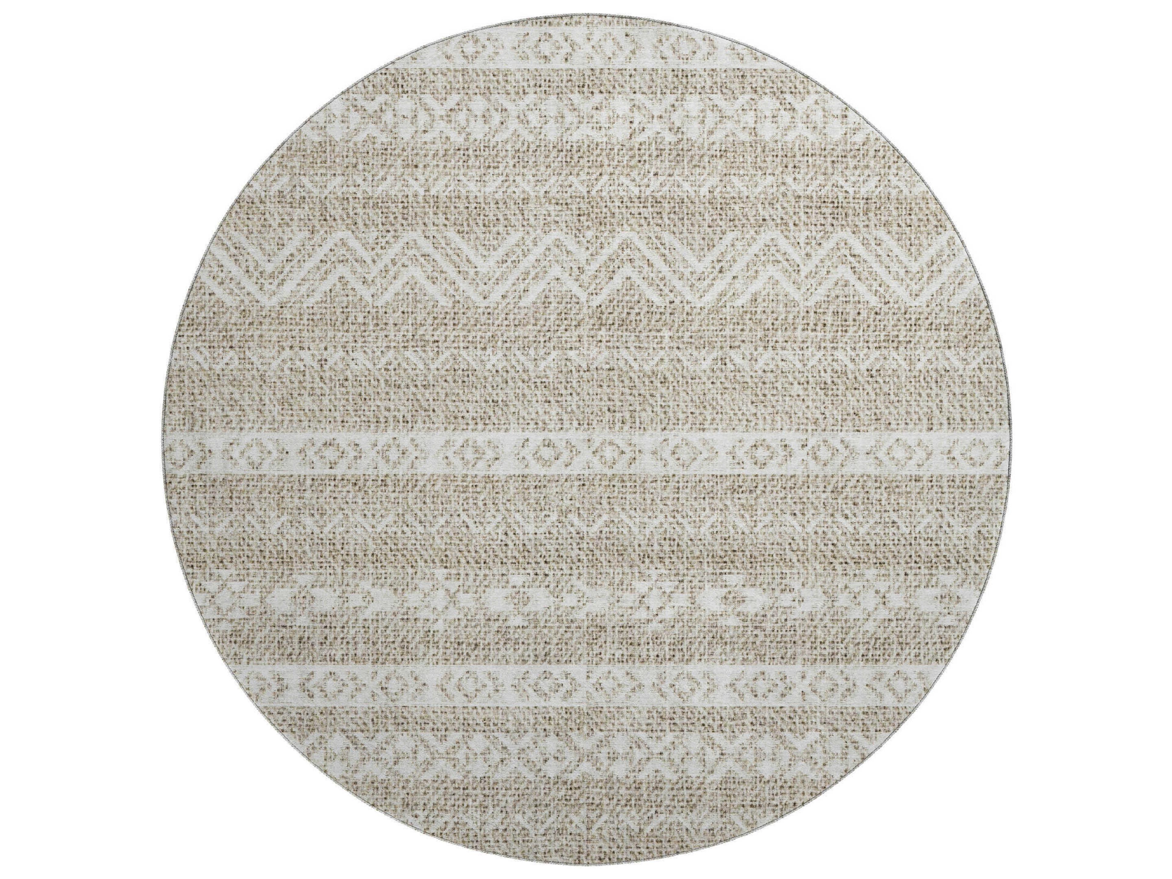 Dalyn Mayfield Striped Area Rug