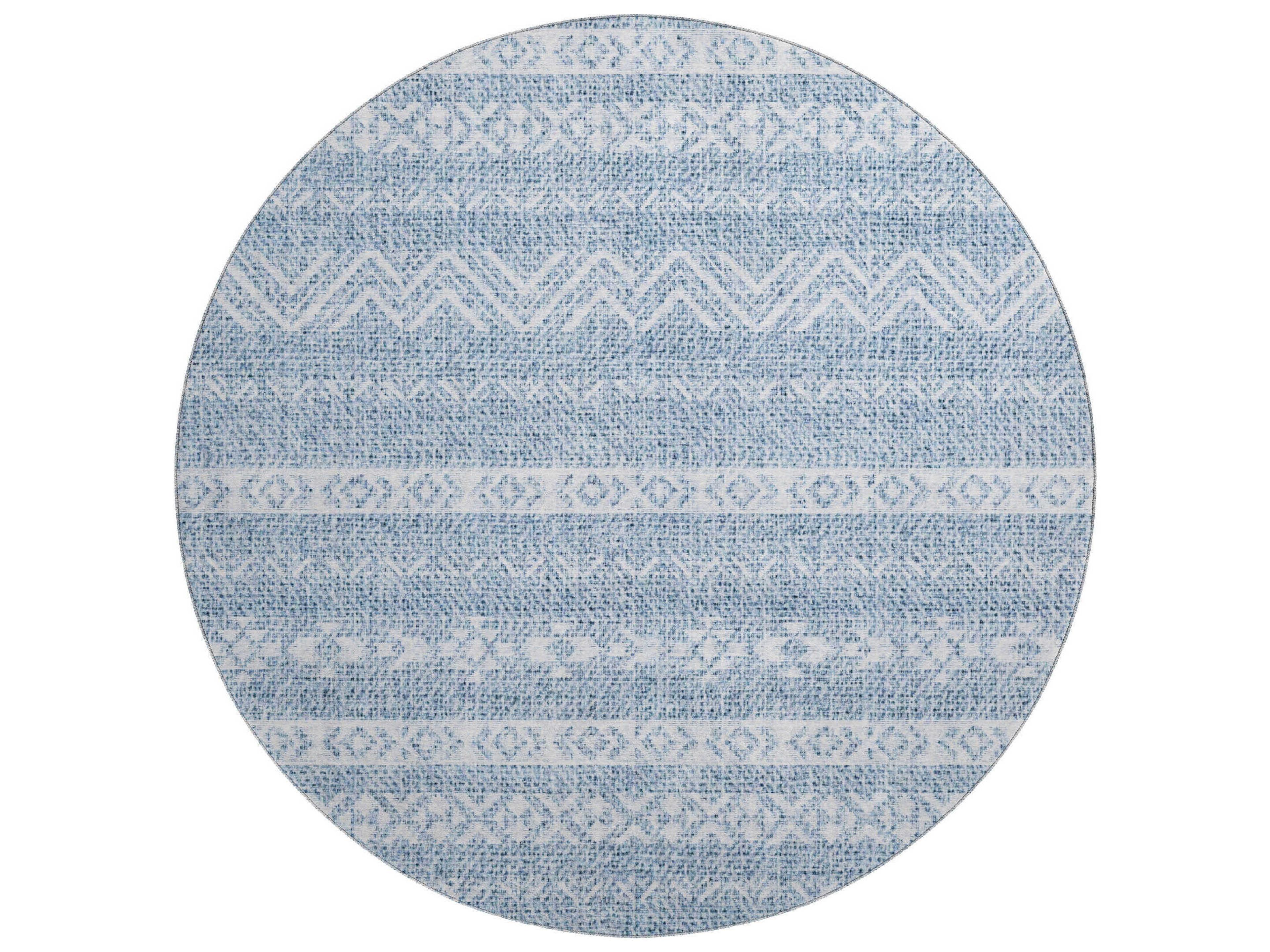 Dalyn Mayfield Striped Area Rug