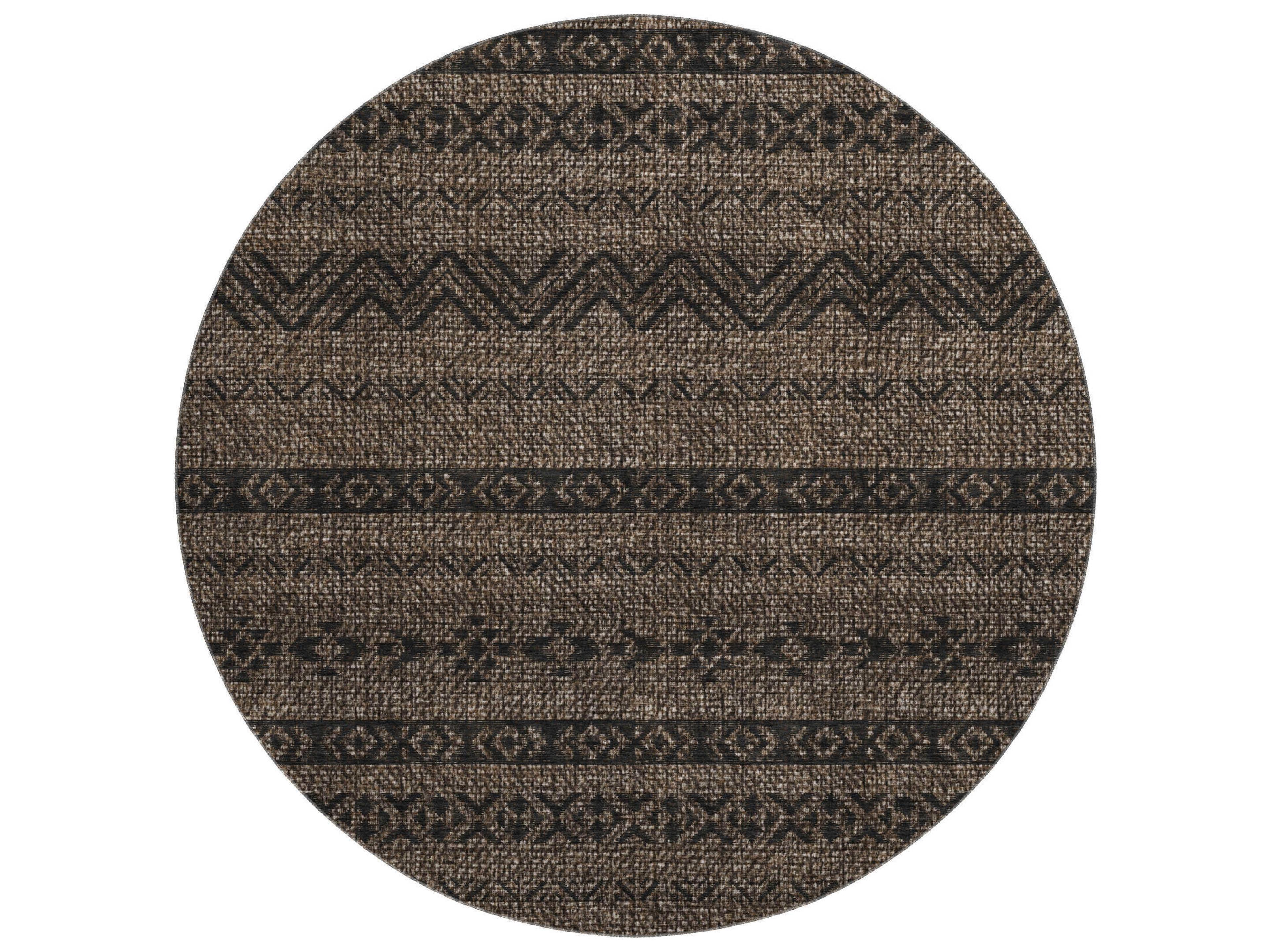 Dalyn Mayfield Striped Area Rug