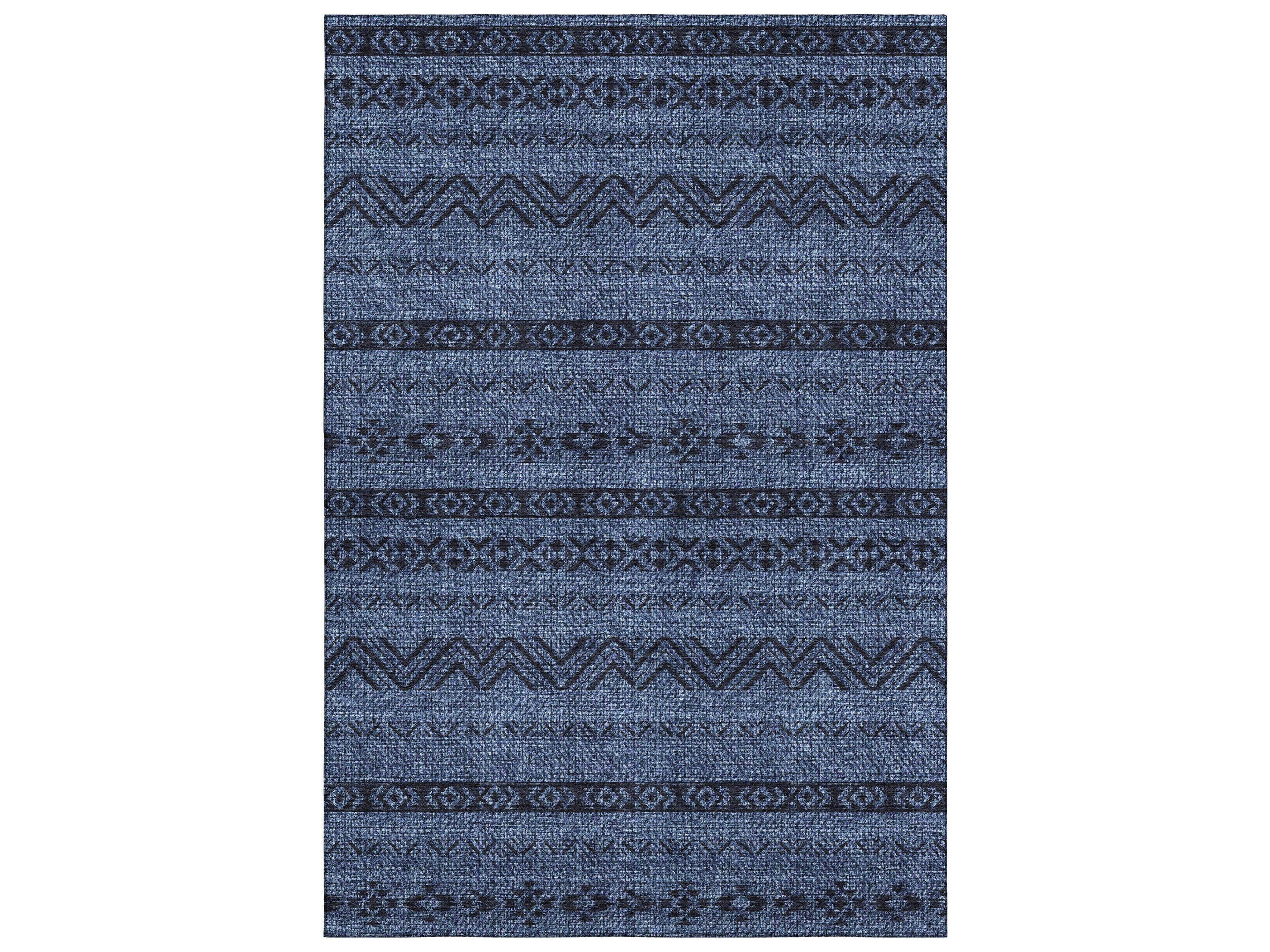 Mayfield Striped Area Rug