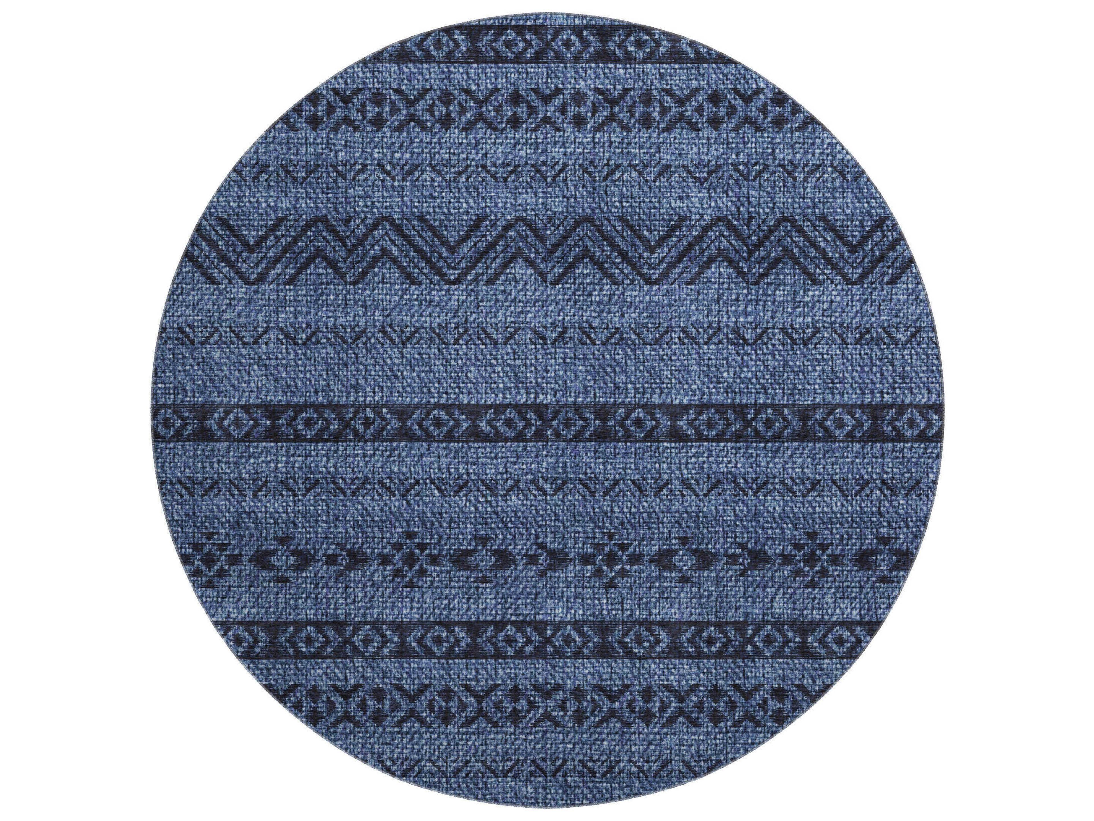 Dalyn Mayfield Striped Area Rug
