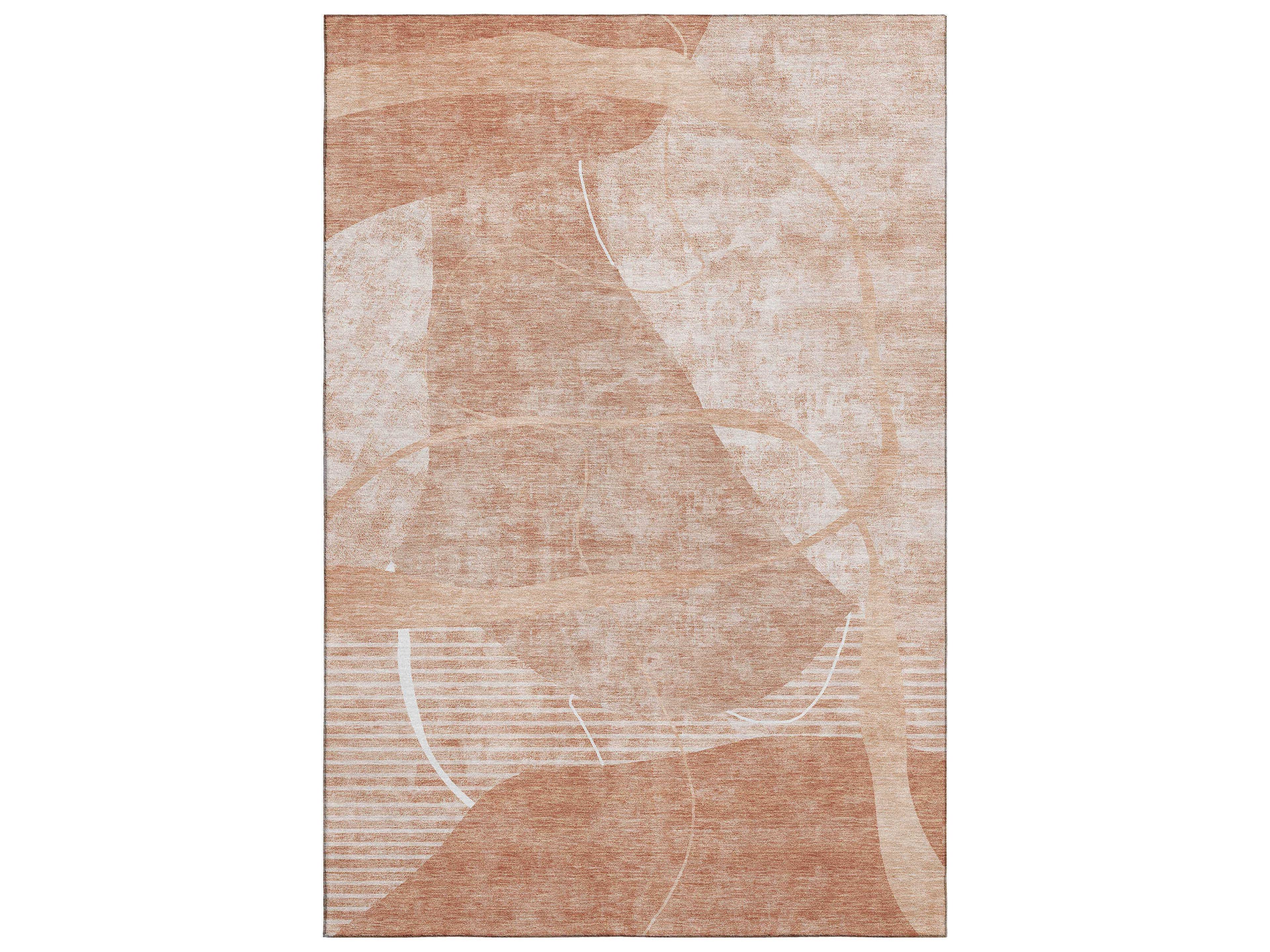 Mayfield Abstract Area Rug