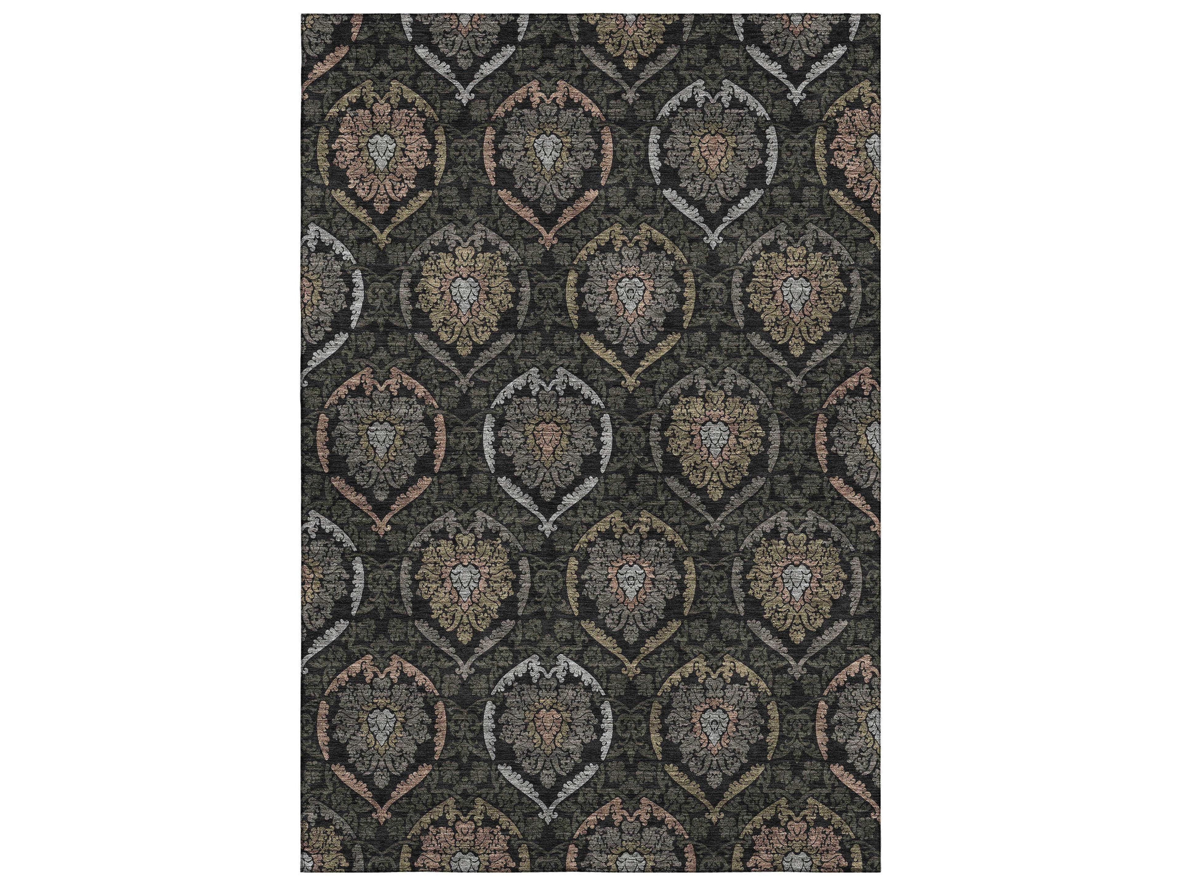 Mayfield Abstract Area Rug