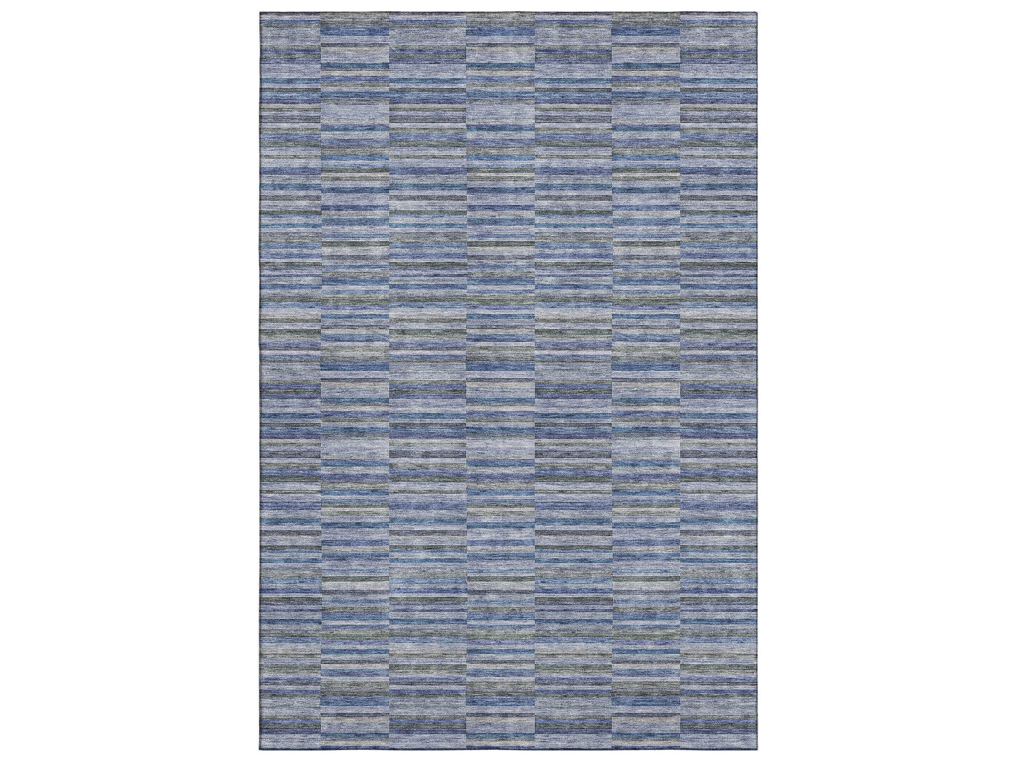 Mayfield Striped Area Rug