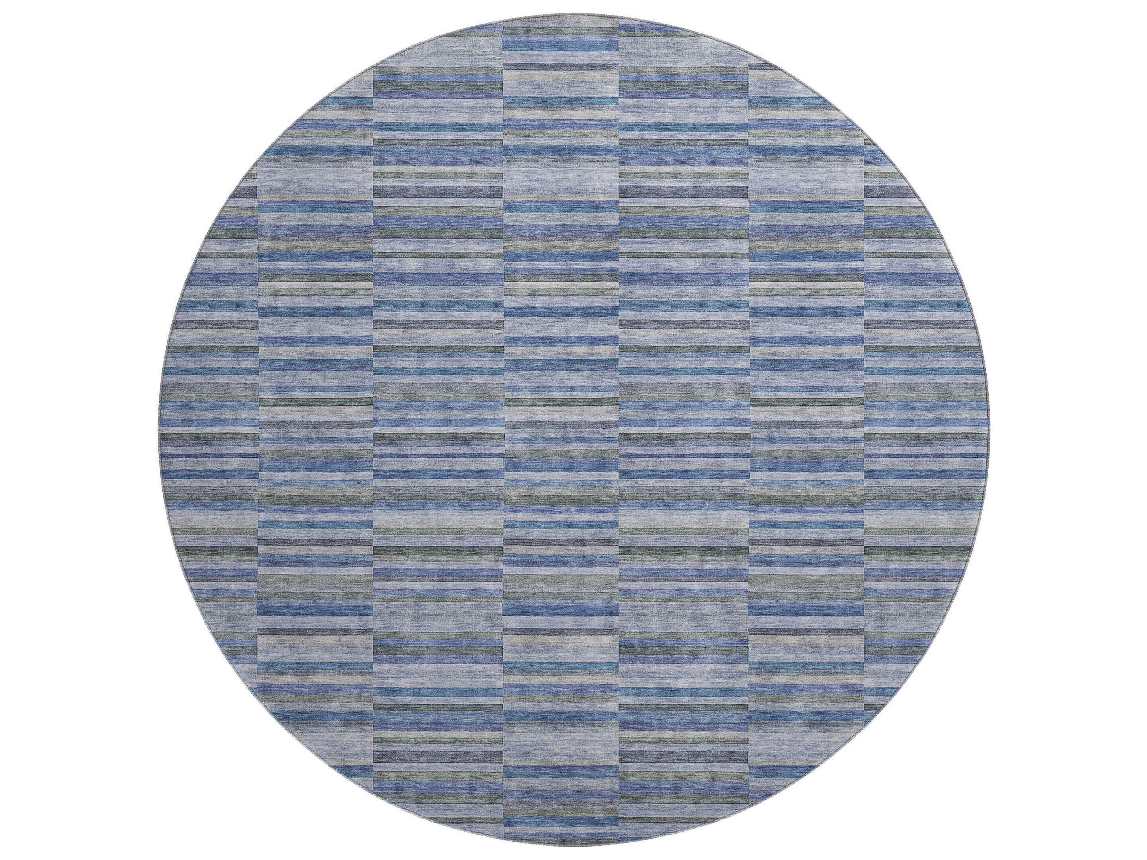 Dalyn Mayfield Striped Area Rug