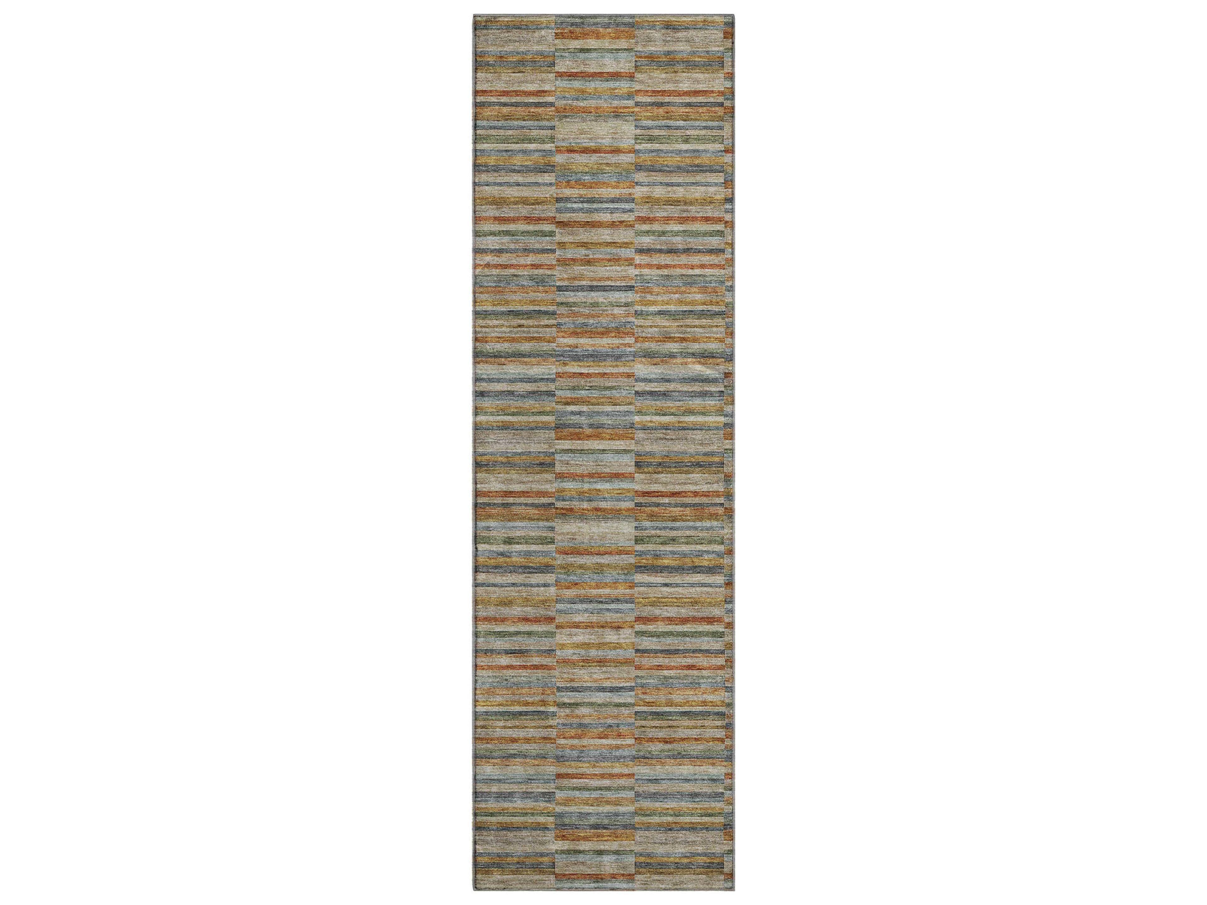 Dalyn Mayfield Striped Area Rug