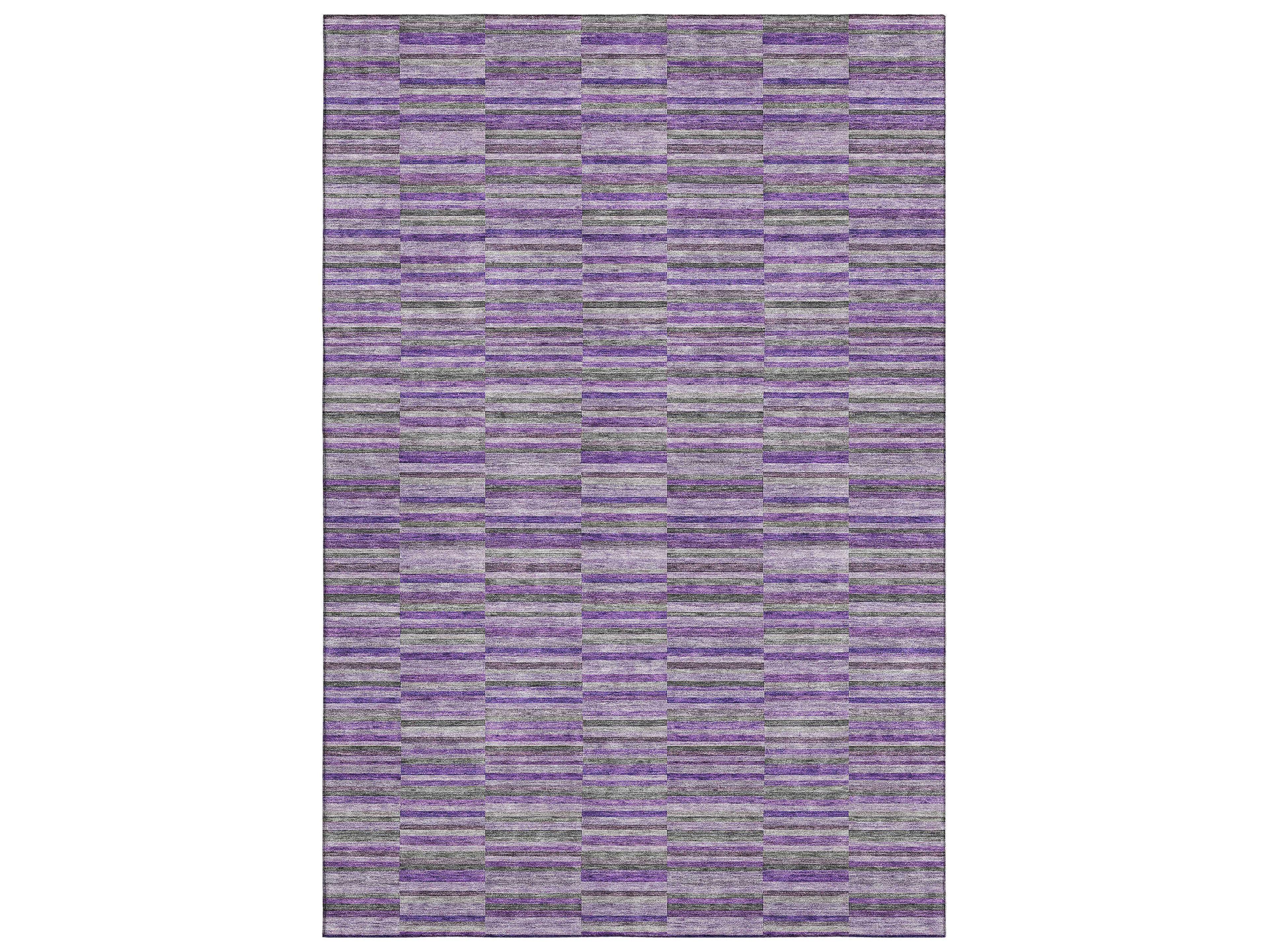 Mayfield Striped Area Rug