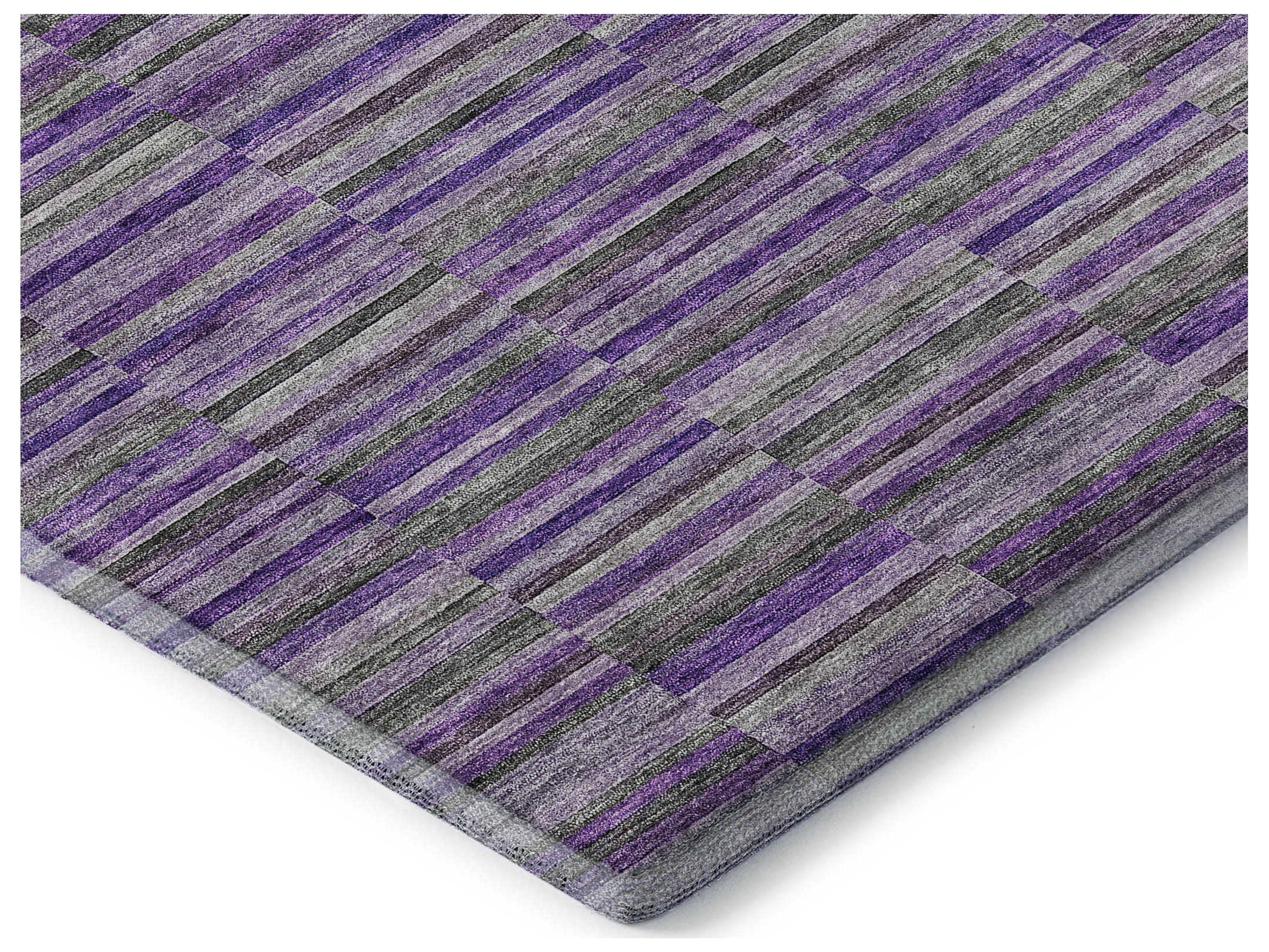 Dalyn Mayfield Striped Area Rug