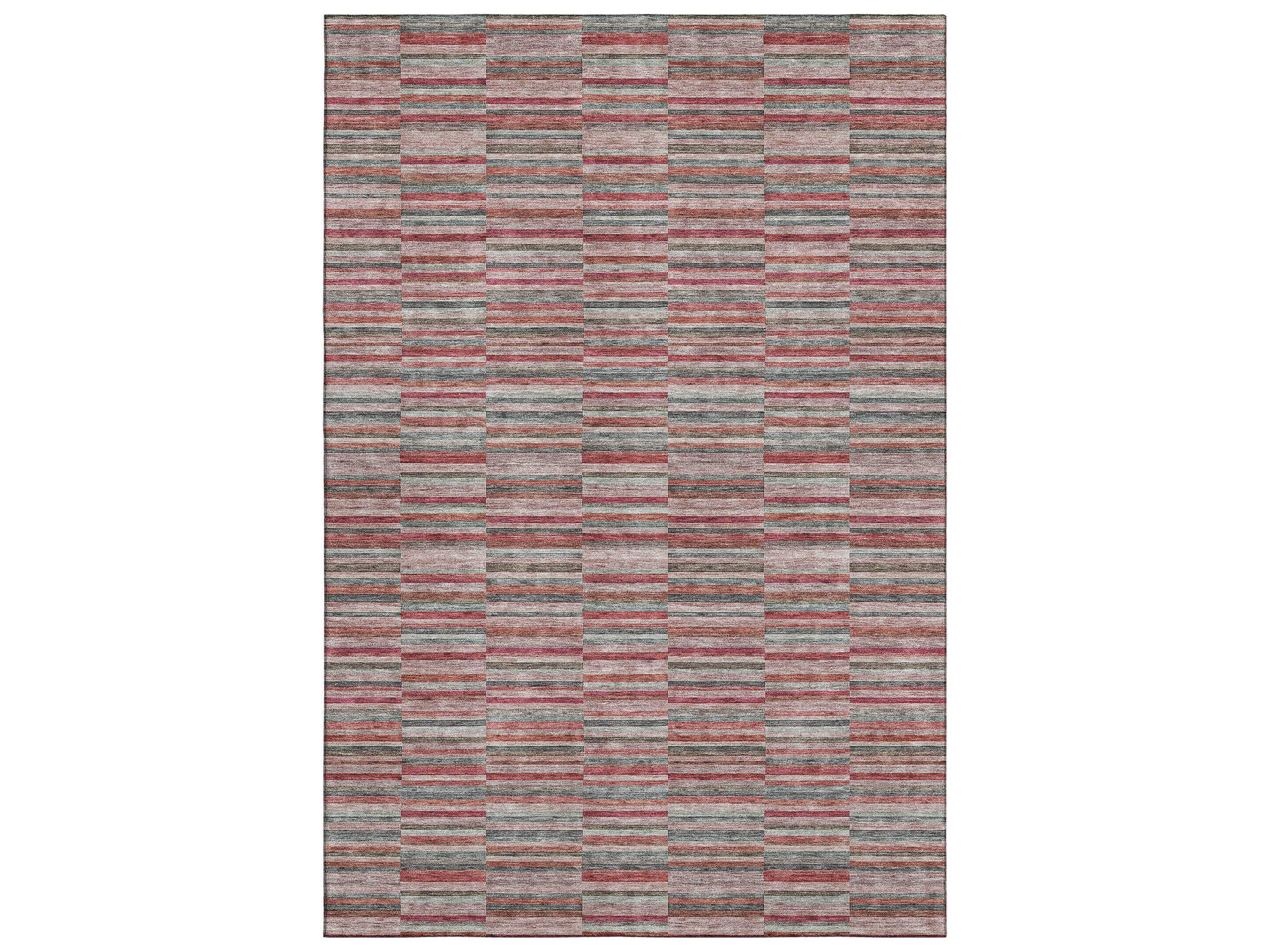 Mayfield Striped Area Rug