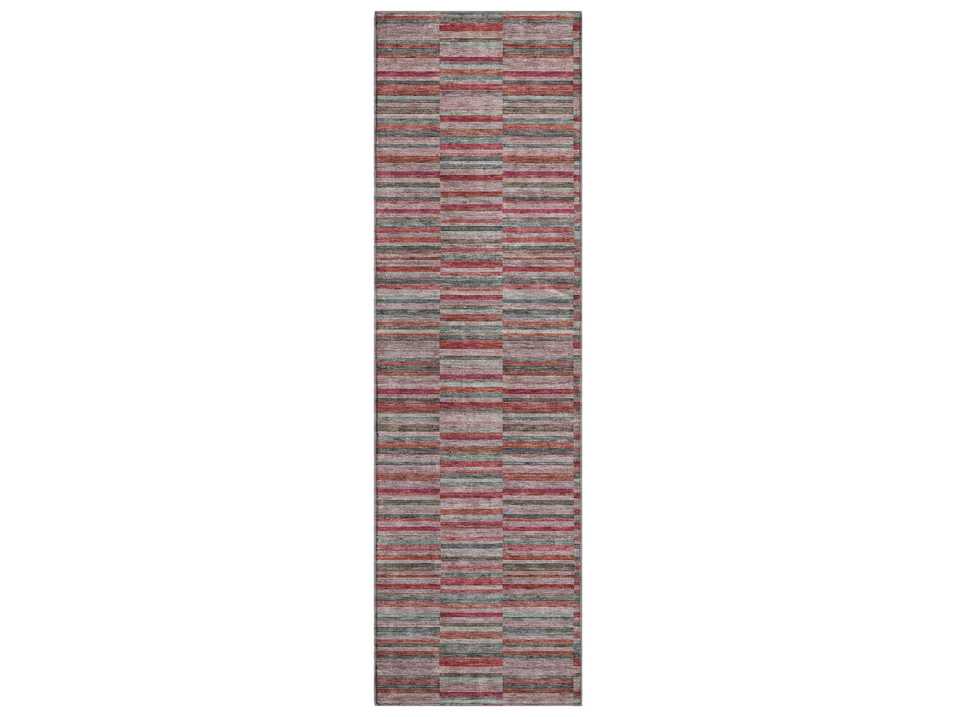 Dalyn Mayfield Striped Area Rug