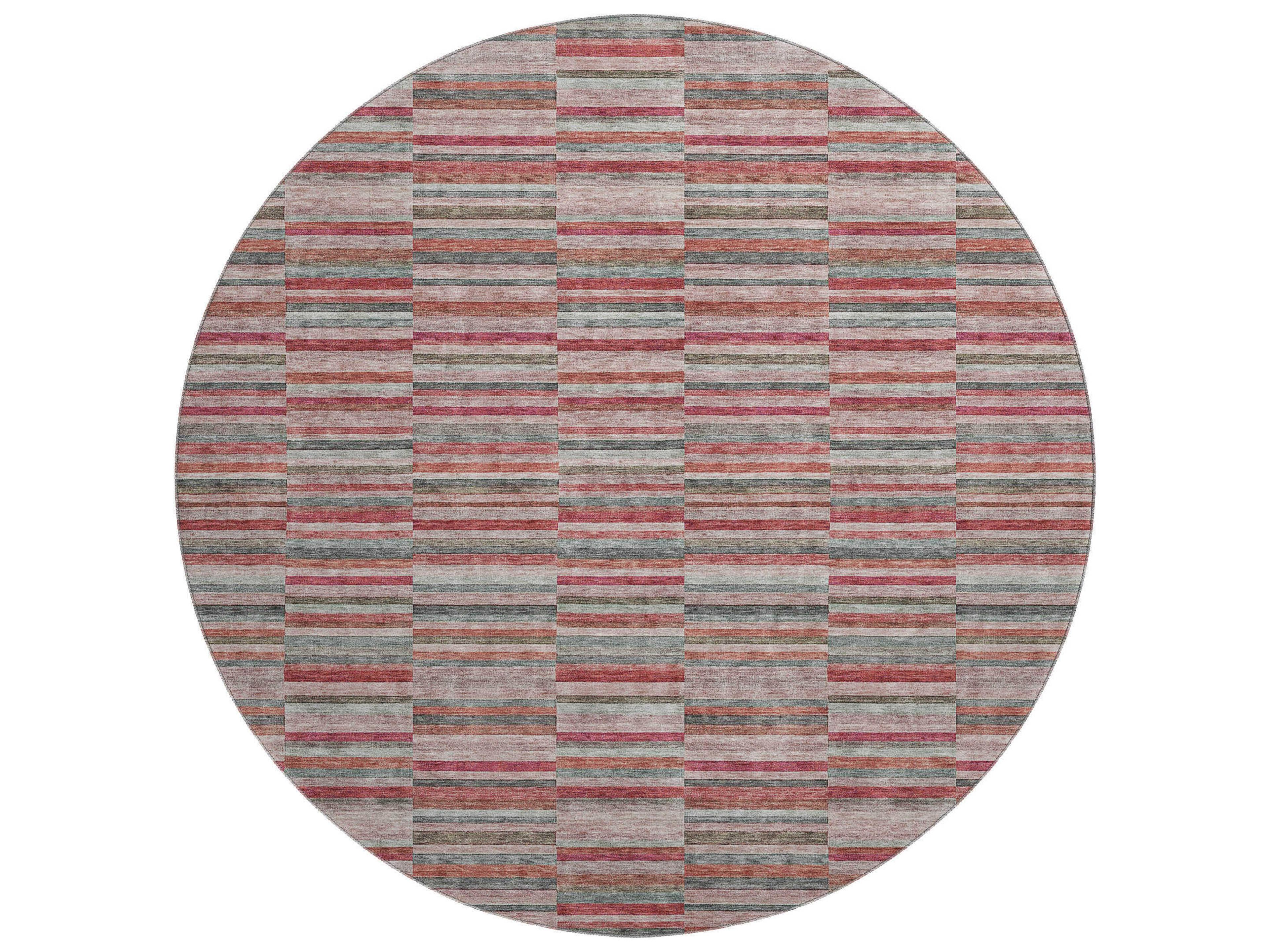 Dalyn Mayfield Striped Area Rug