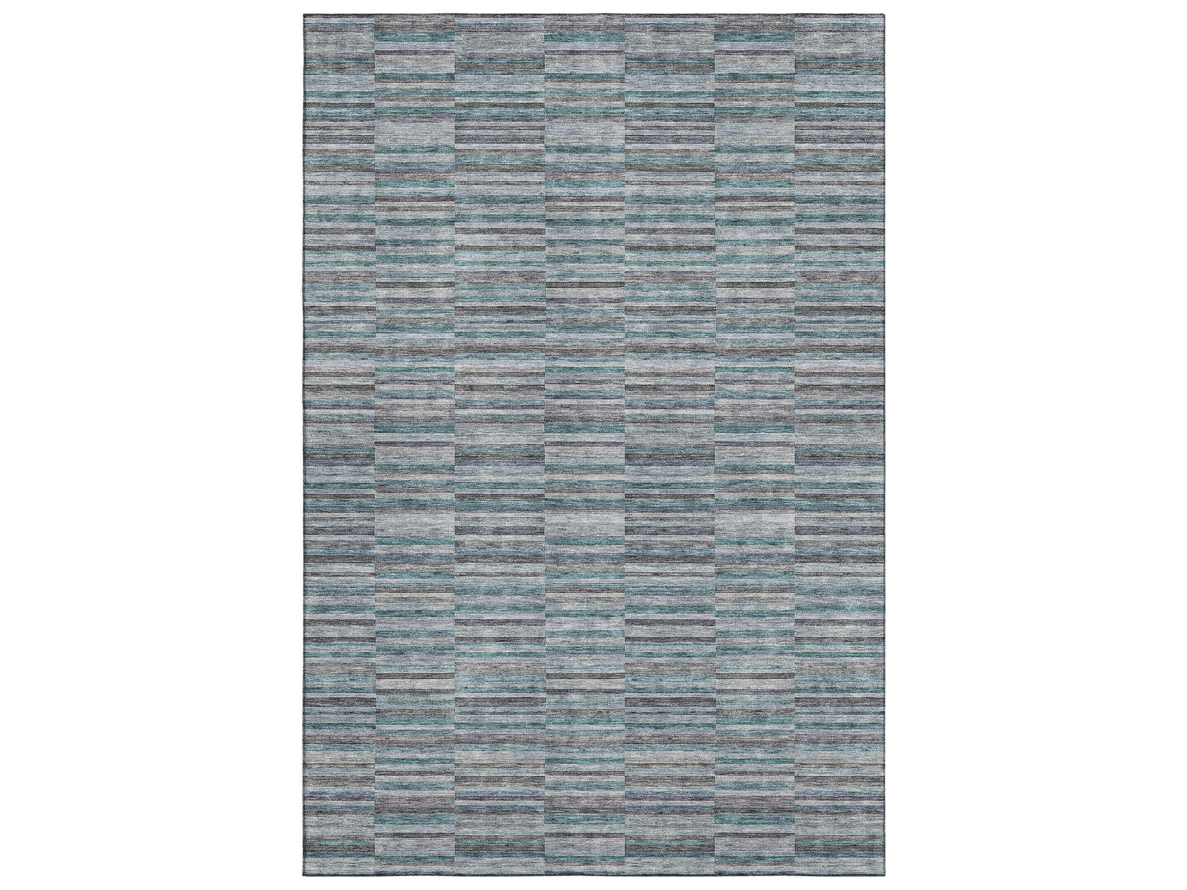 Mayfield Striped Area Rug