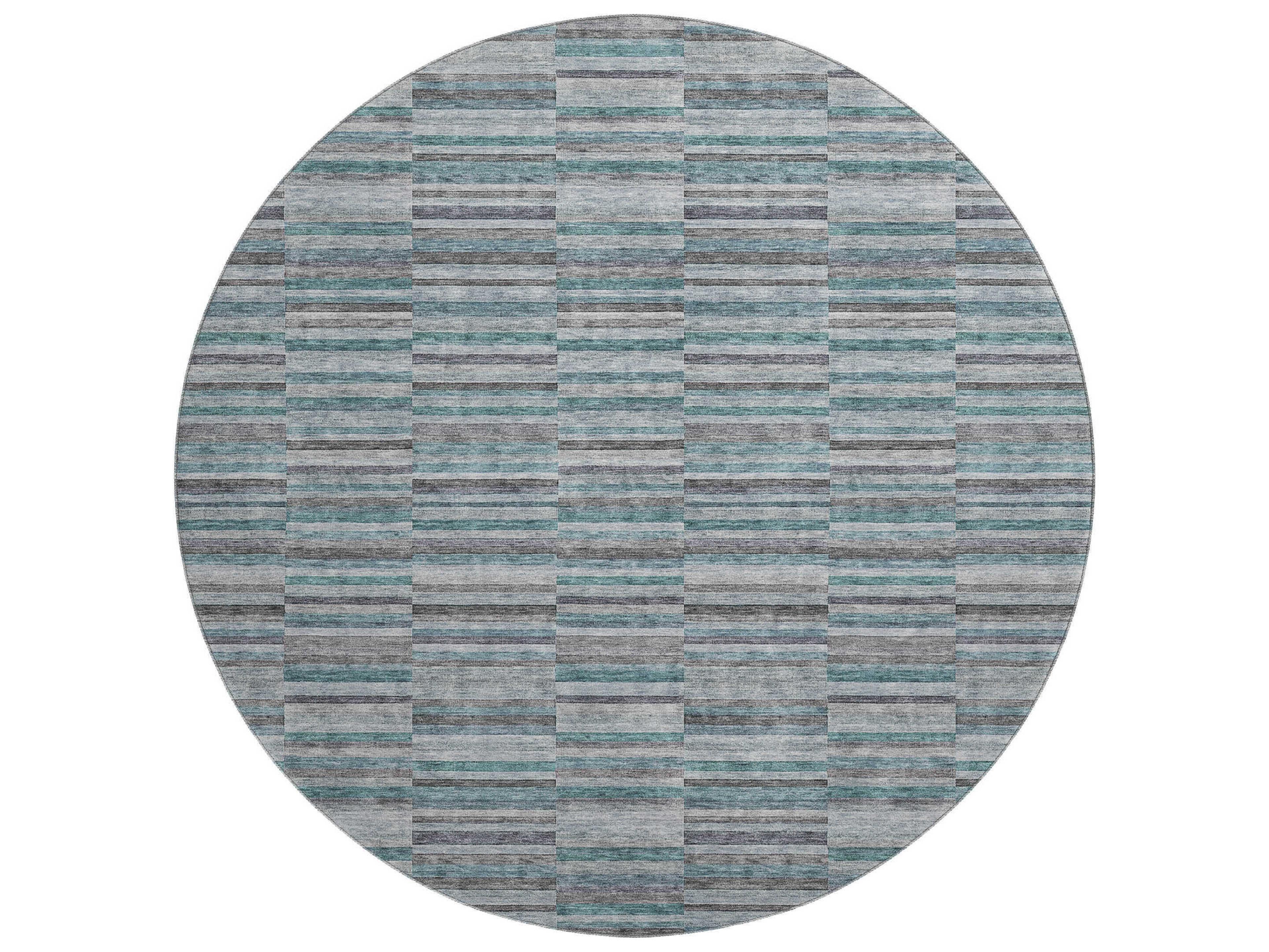 Dalyn Mayfield Striped Area Rug