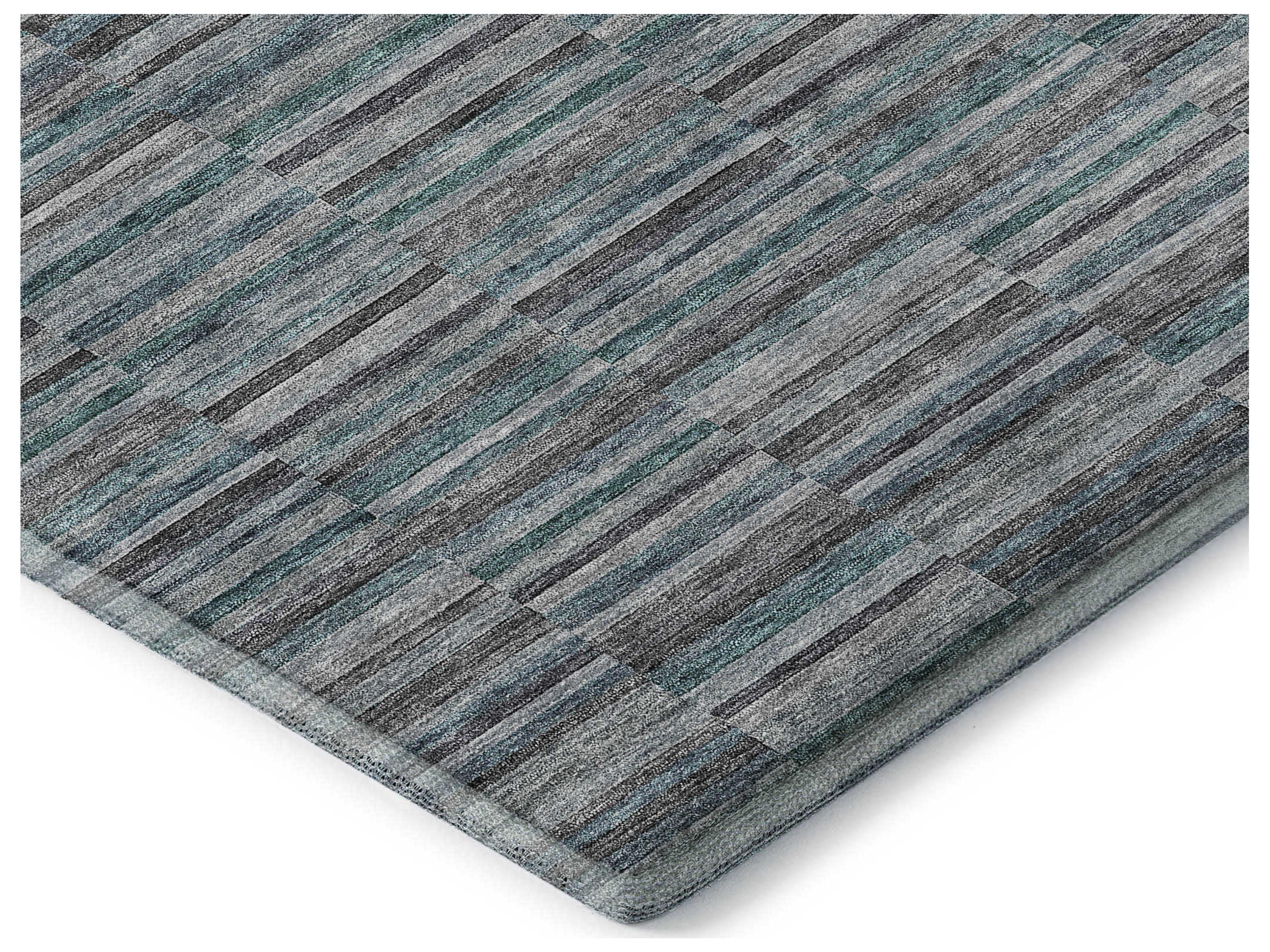 Dalyn Mayfield Striped Area Rug