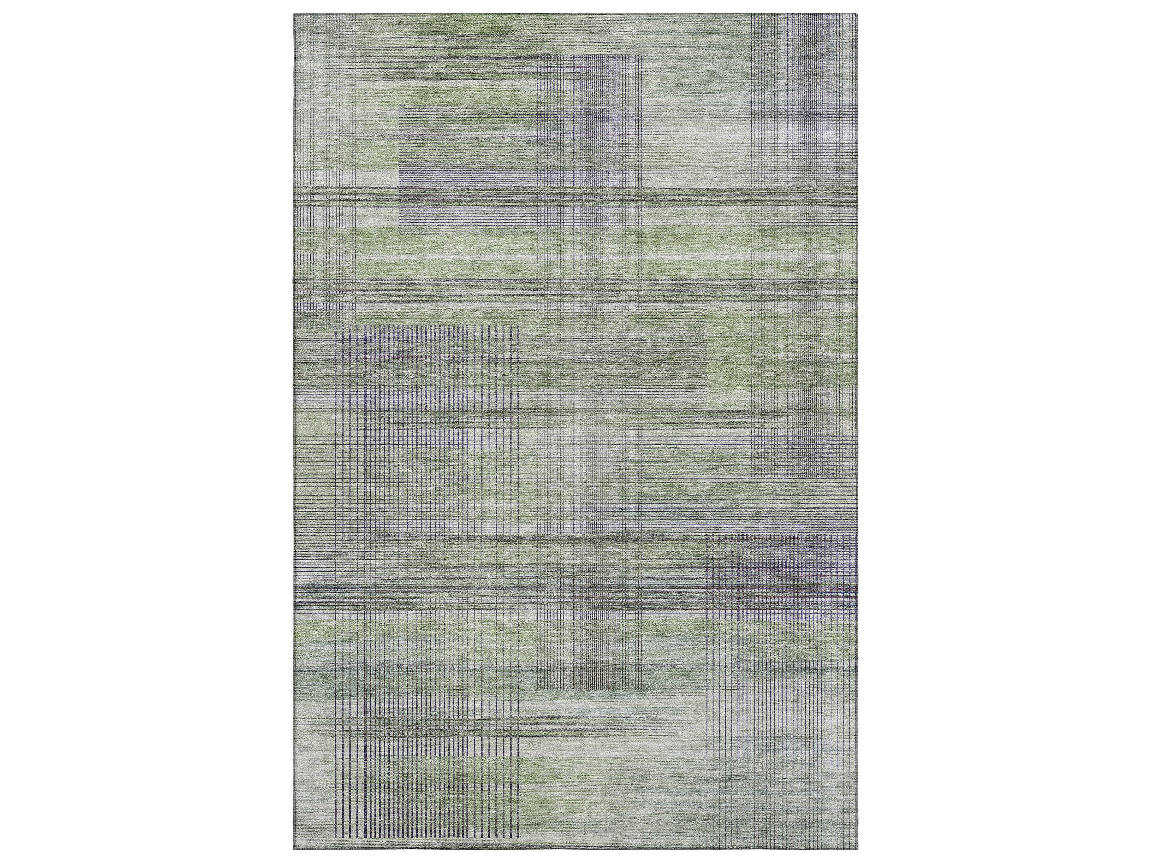 Mayfield Striped Area Rug