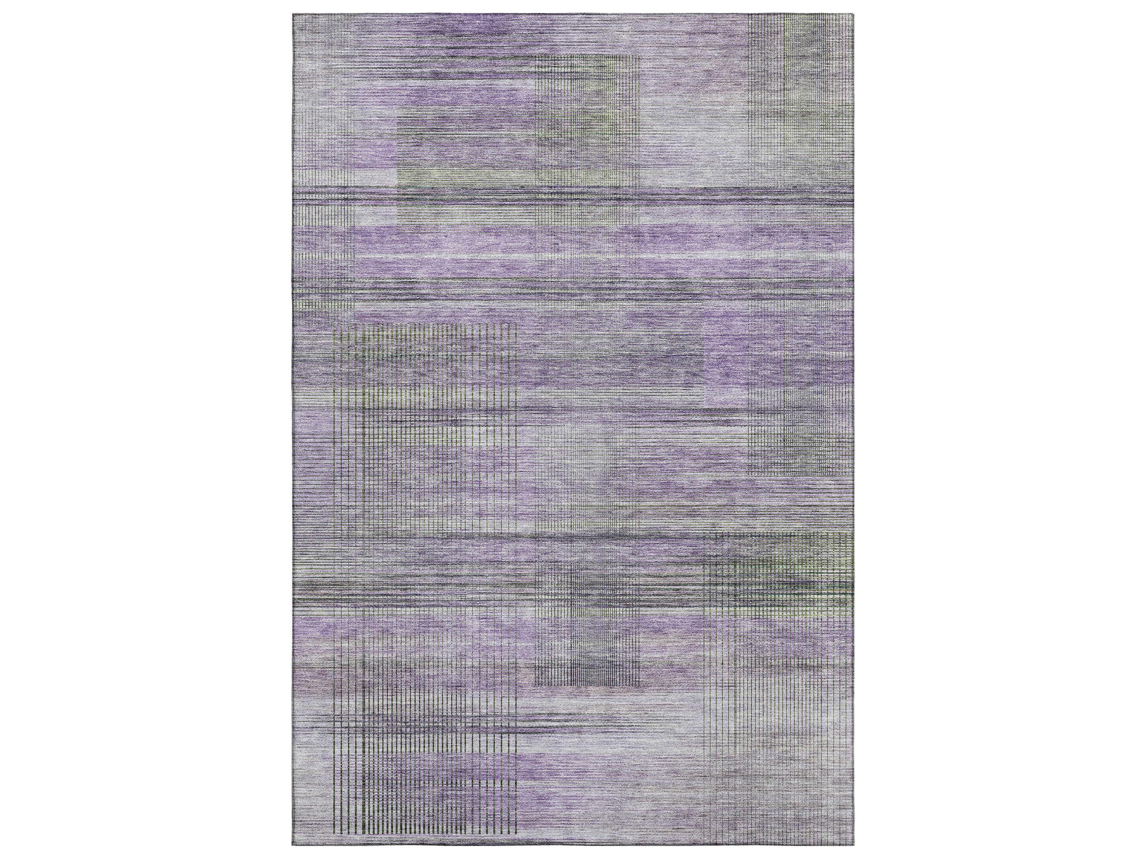 Mayfield Striped Area Rug