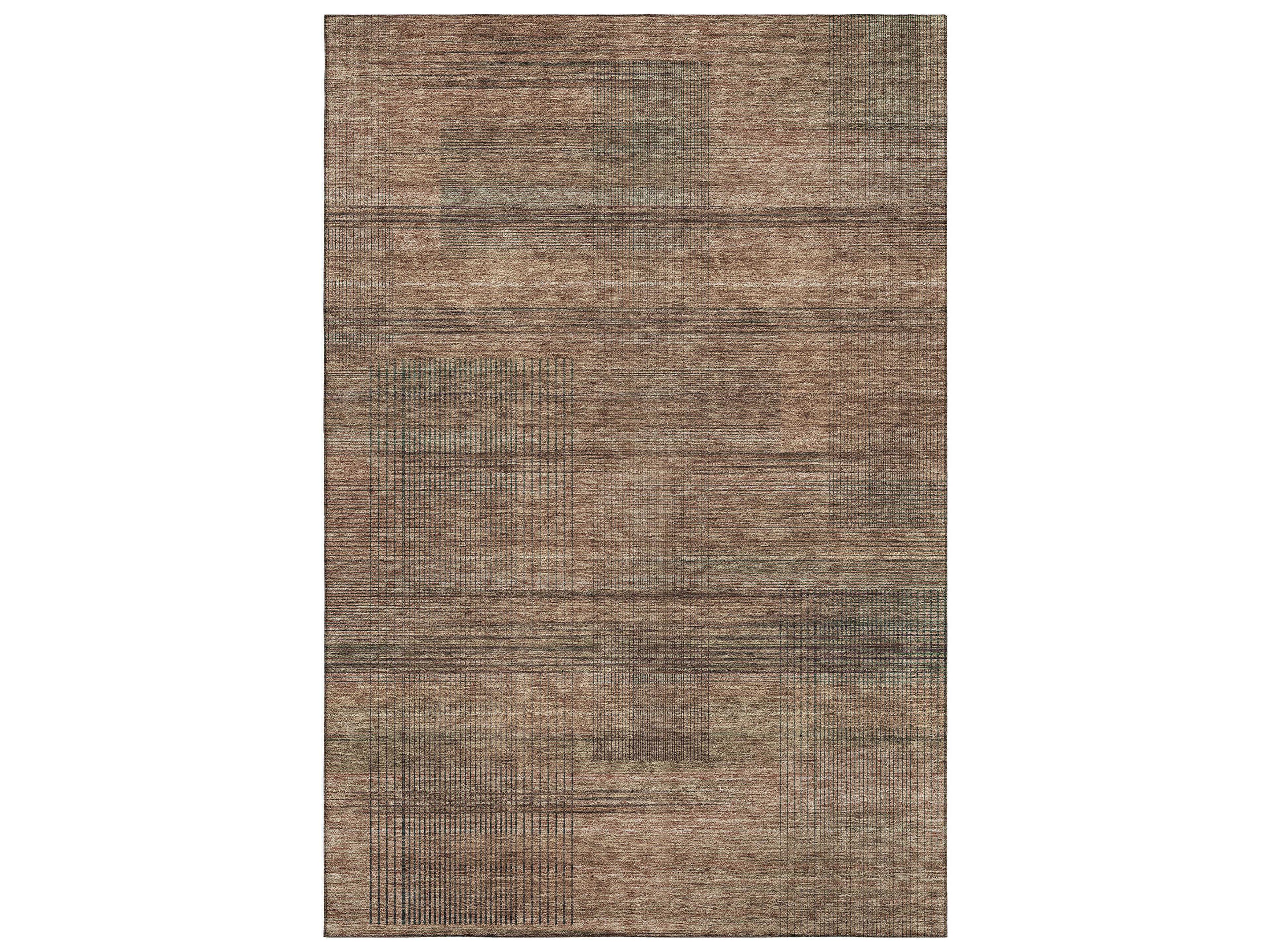 Mayfield Striped Area Rug