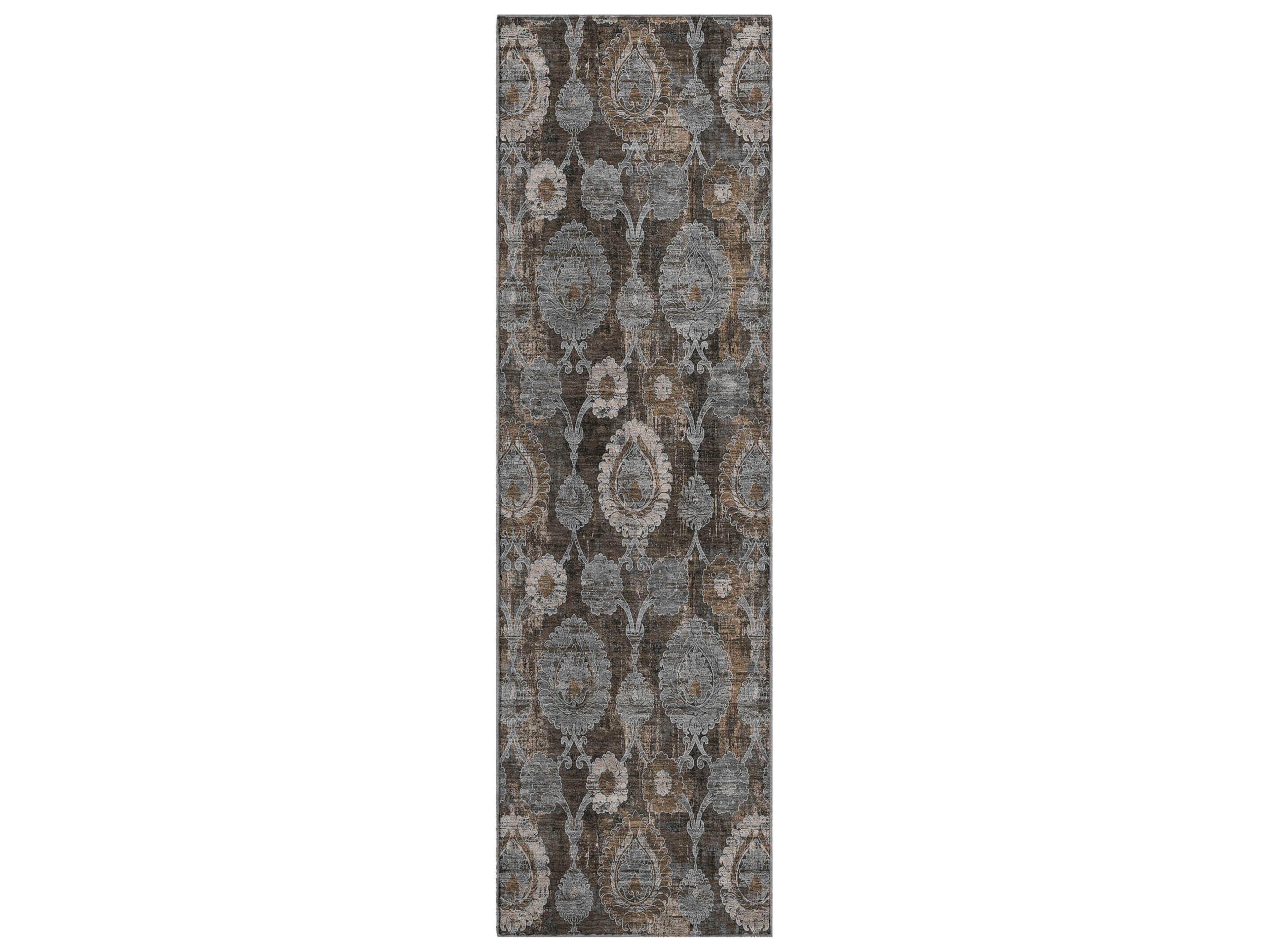Dalyn Mayfield Damask Area Rug