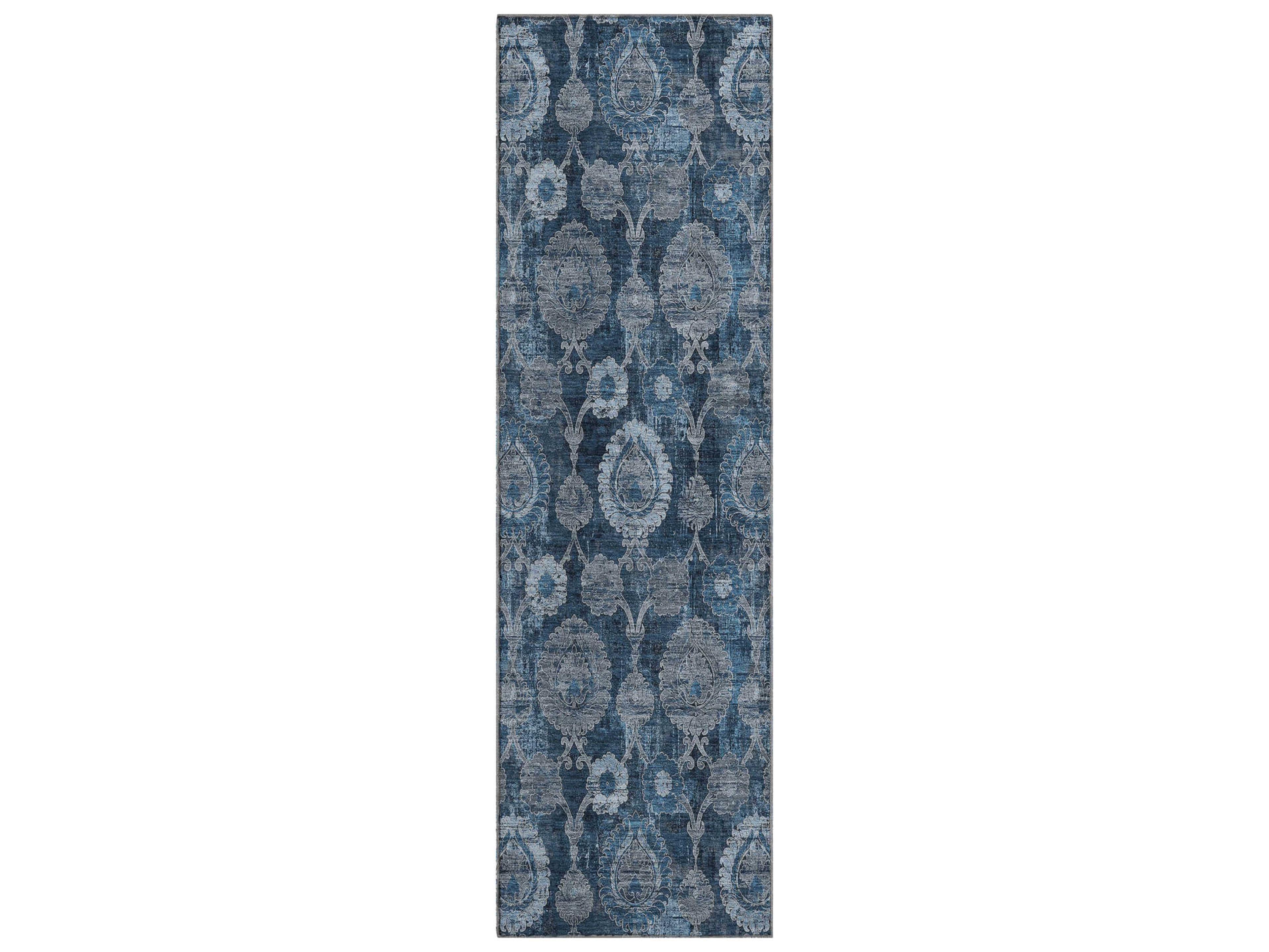 Dalyn Mayfield Damask Area Rug