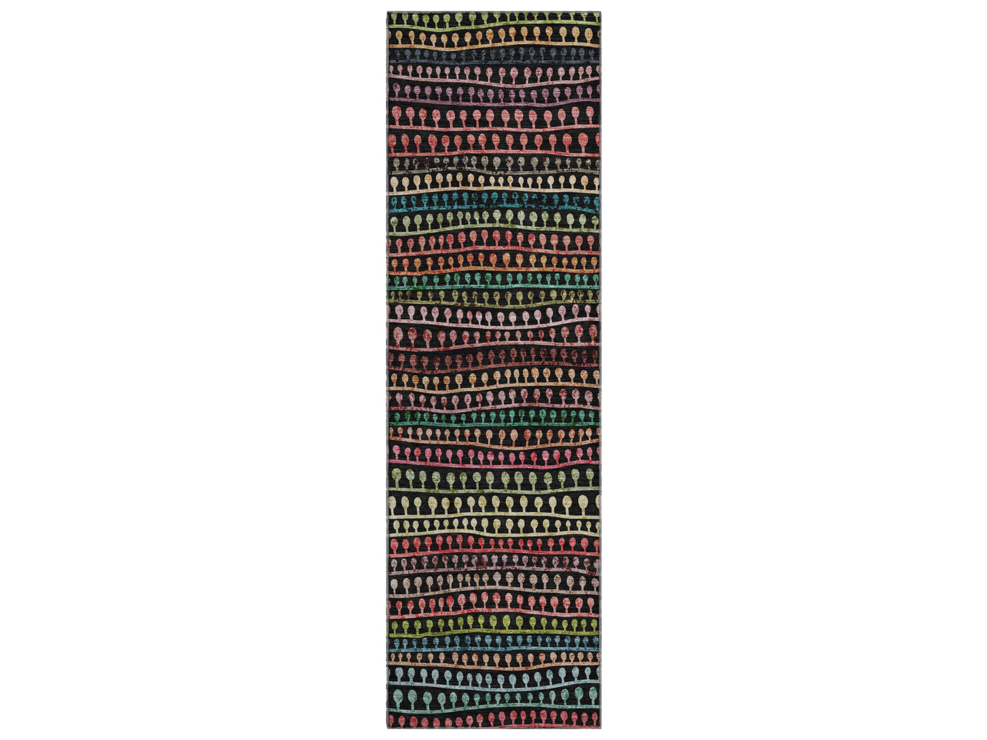 Dalyn Mayfield Striped Area Rug