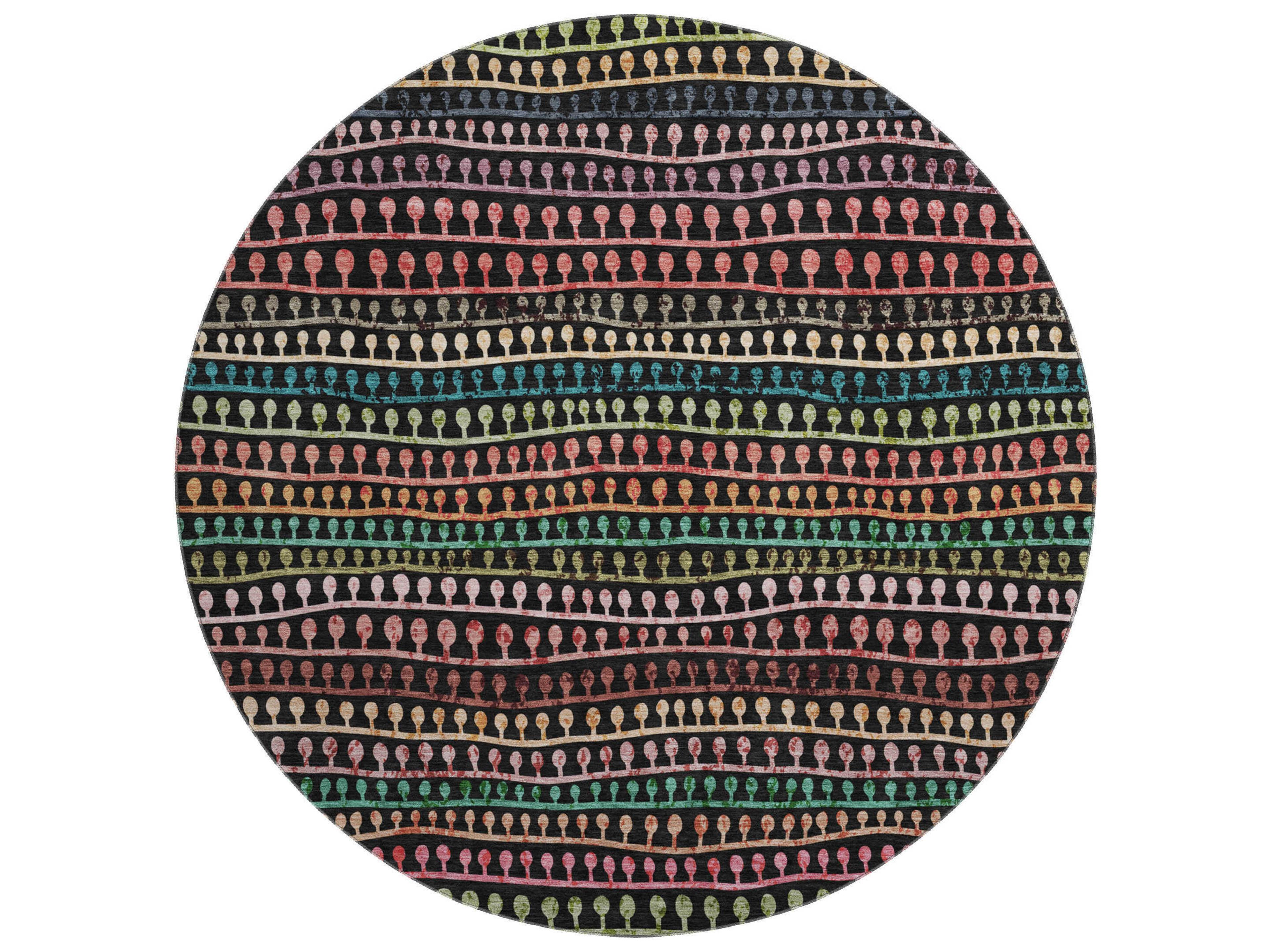 Dalyn Mayfield Striped Area Rug