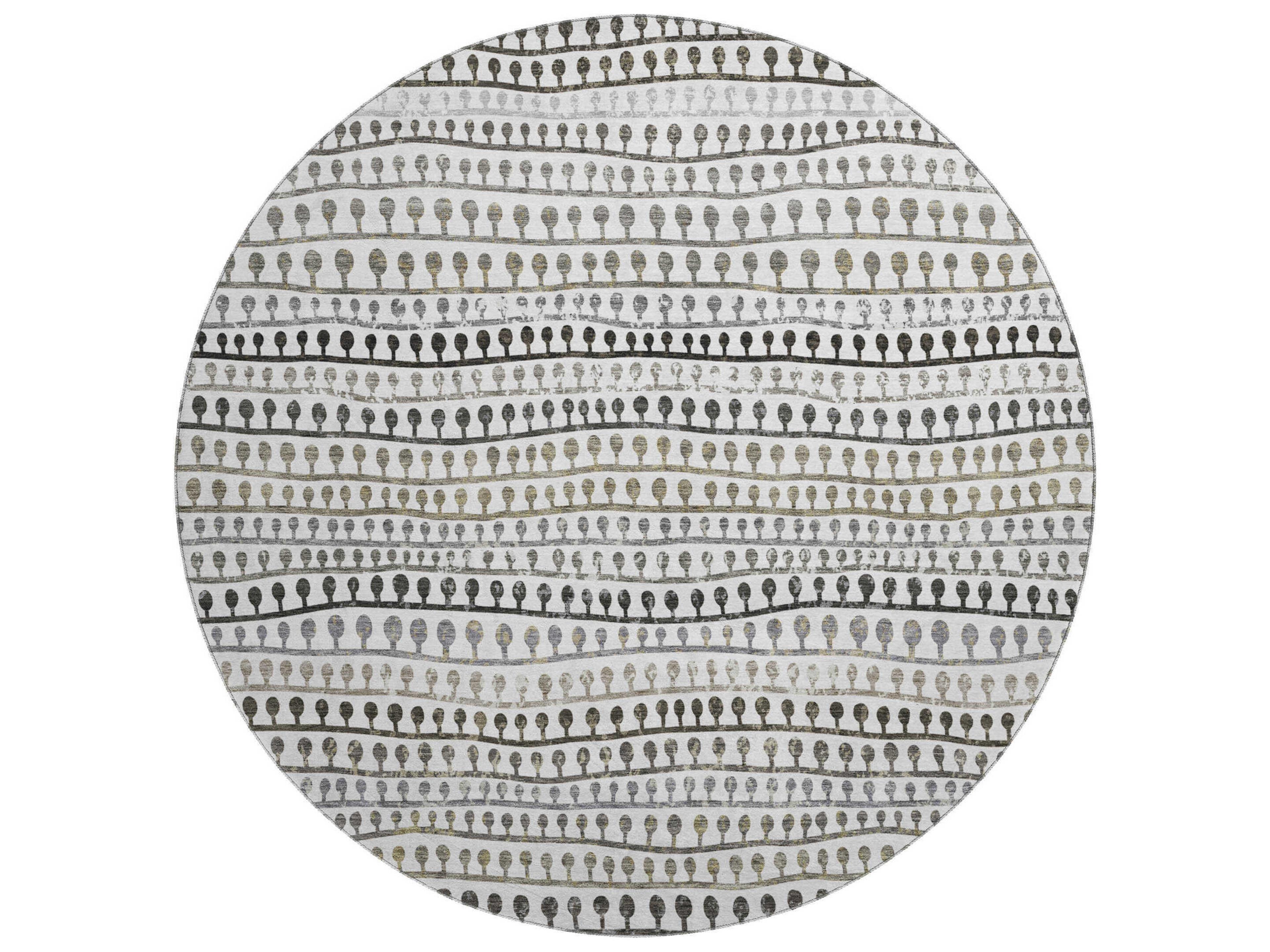 Dalyn Mayfield Striped Area Rug