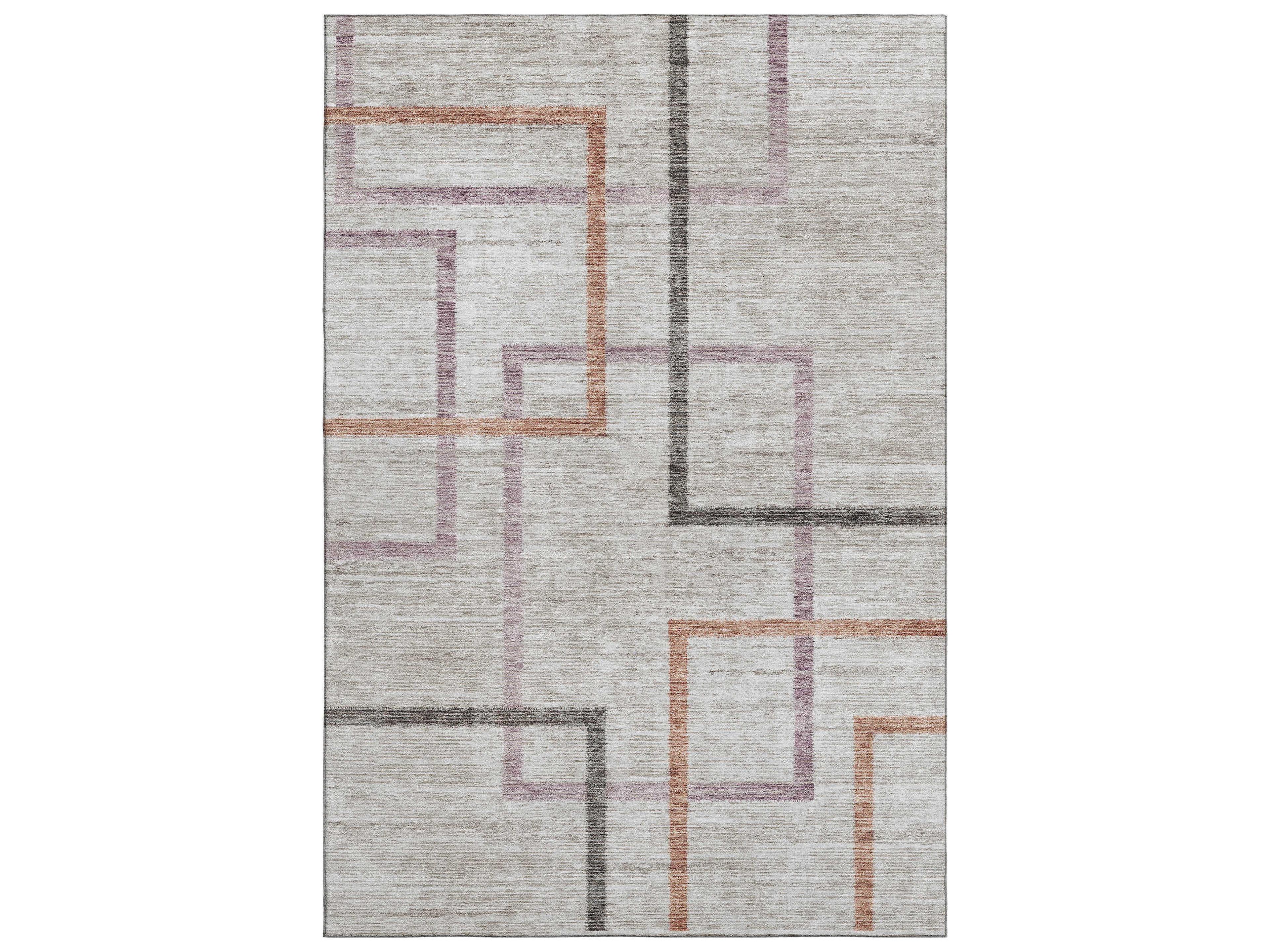 Mayfield Geometric Area Rug