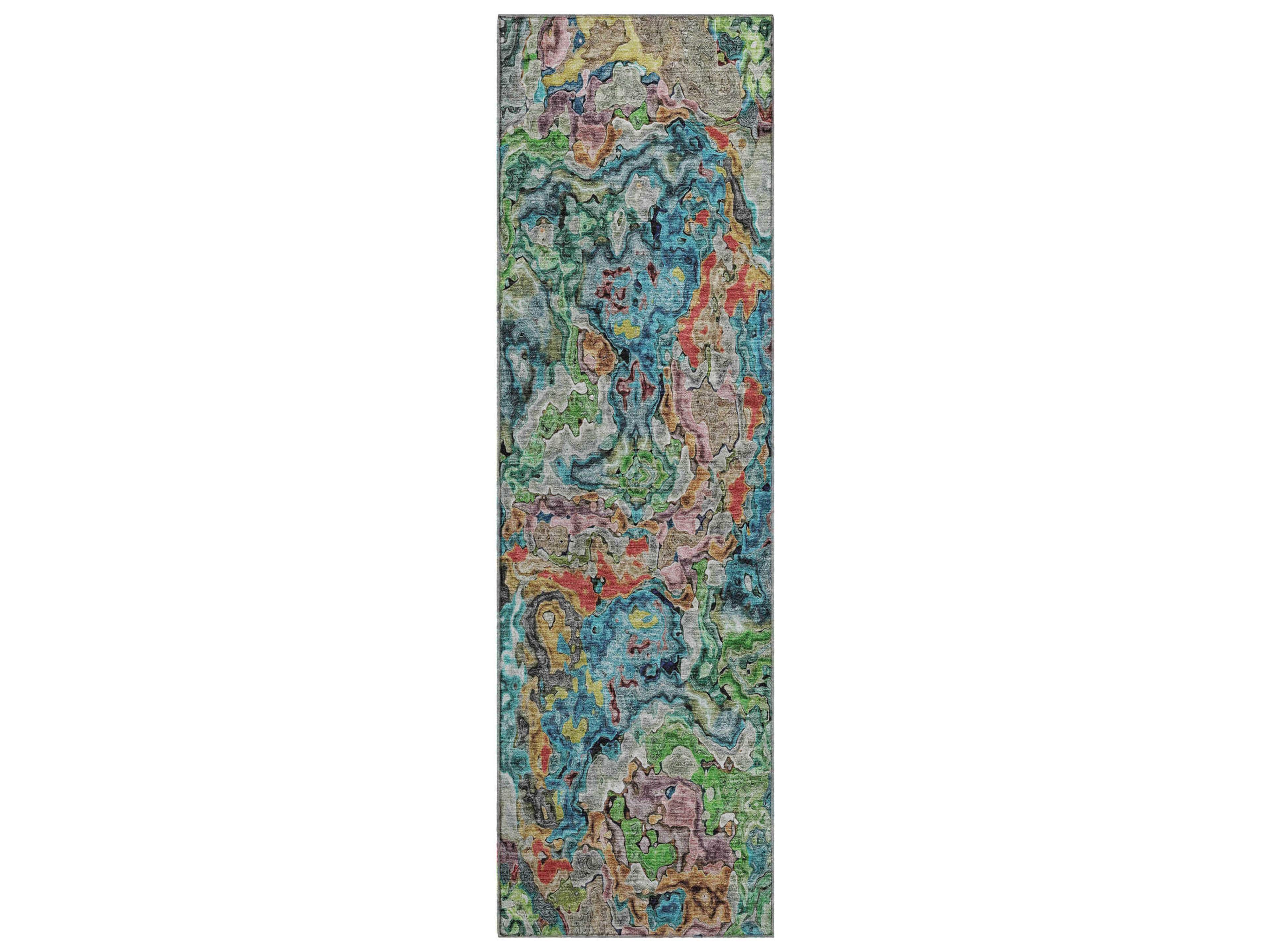Dalyn Mayfield Abstract Area Rug
