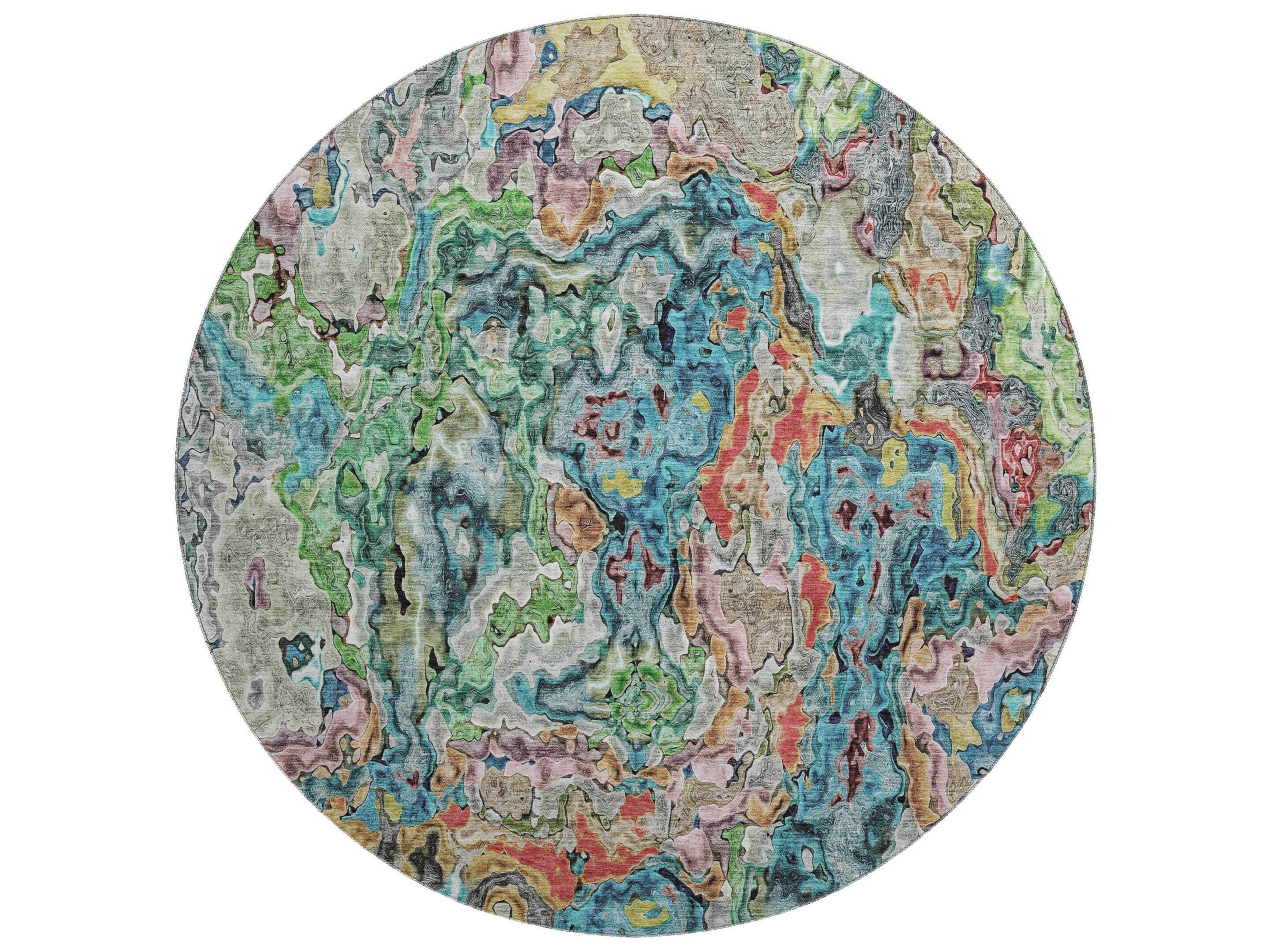 Dalyn Mayfield Abstract Area Rug