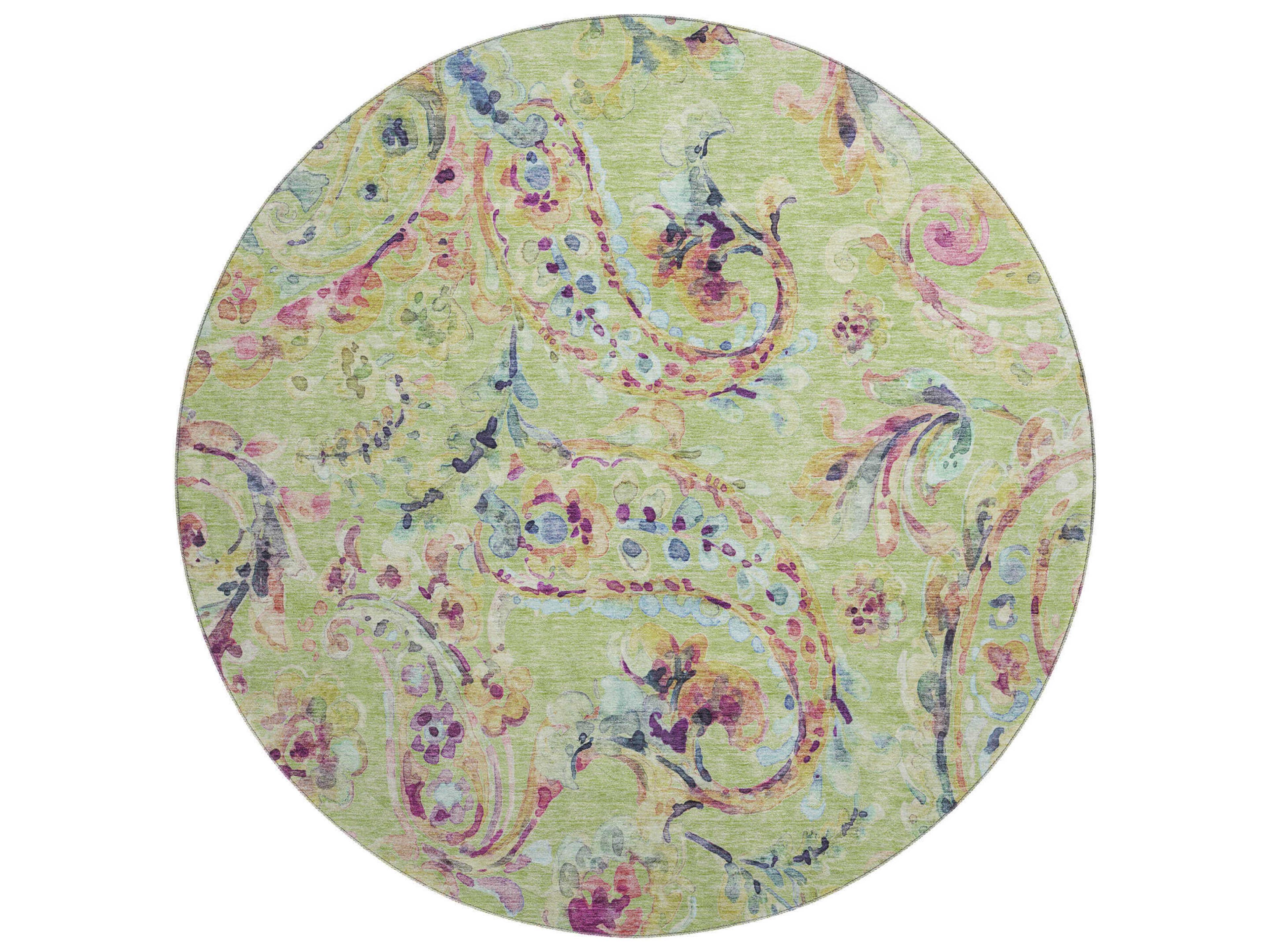 Dalyn Mayfield Paisley Area Rug
