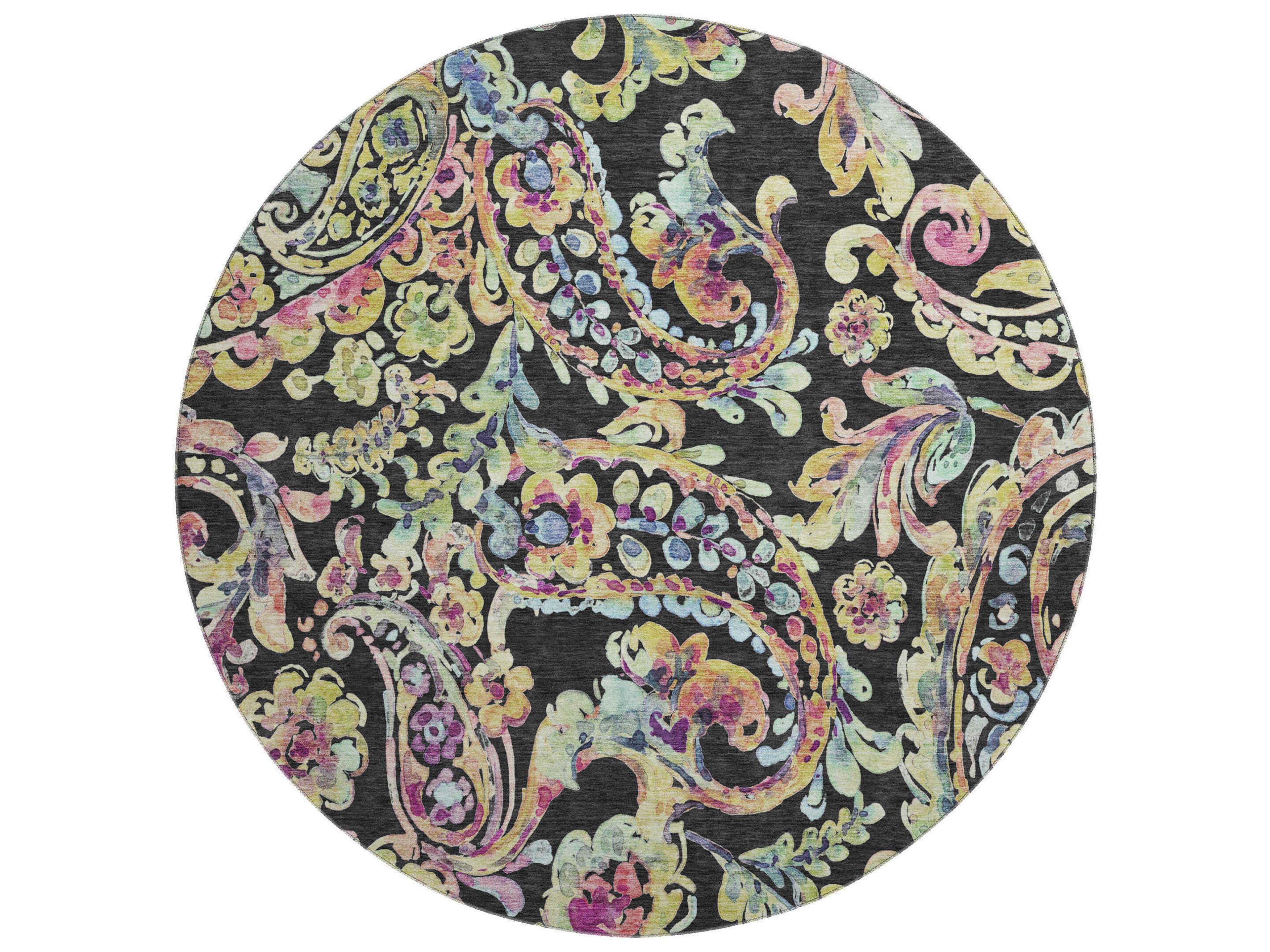Dalyn Mayfield Paisley Area Rug