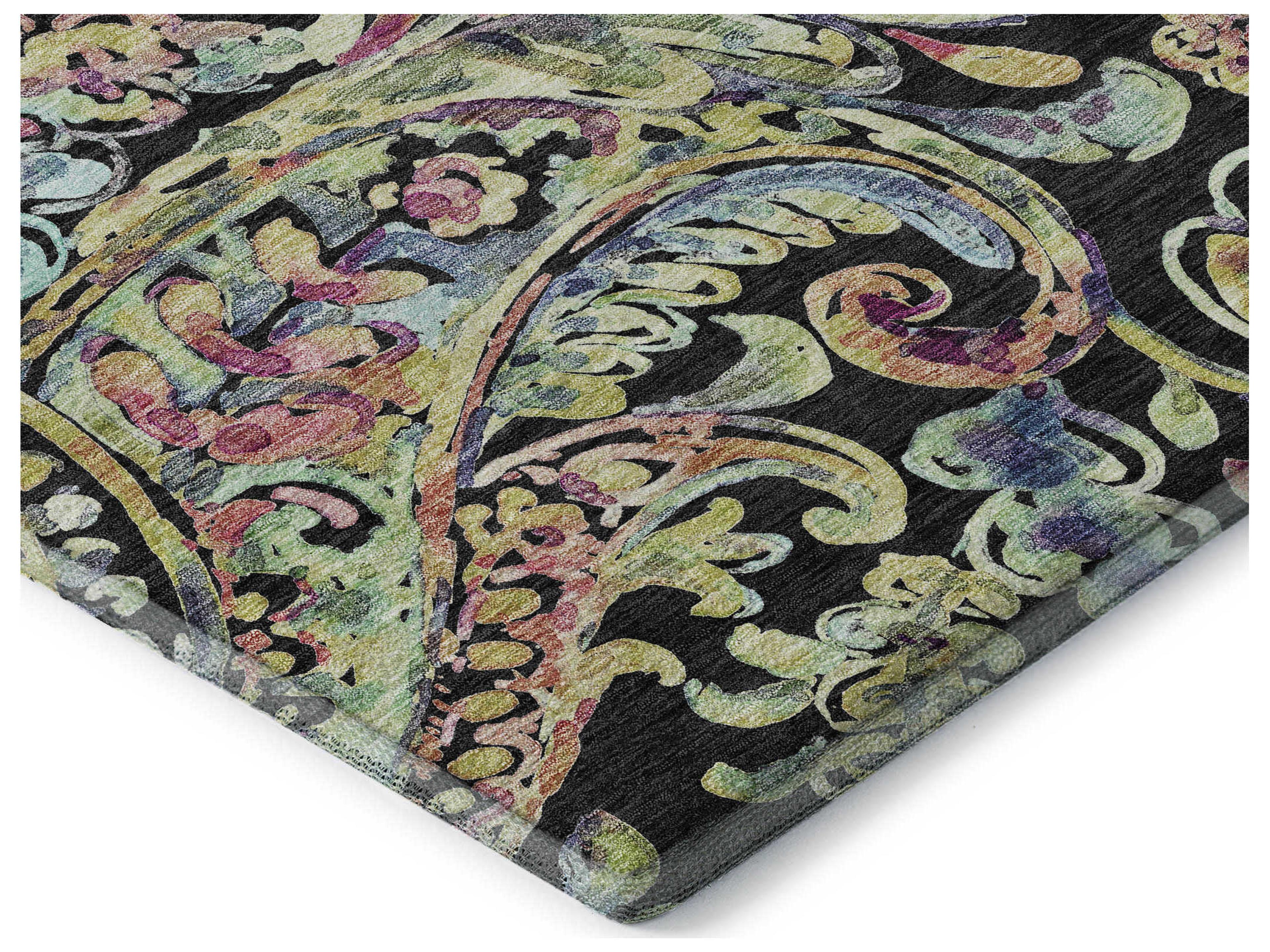 Dalyn Mayfield Paisley Area Rug