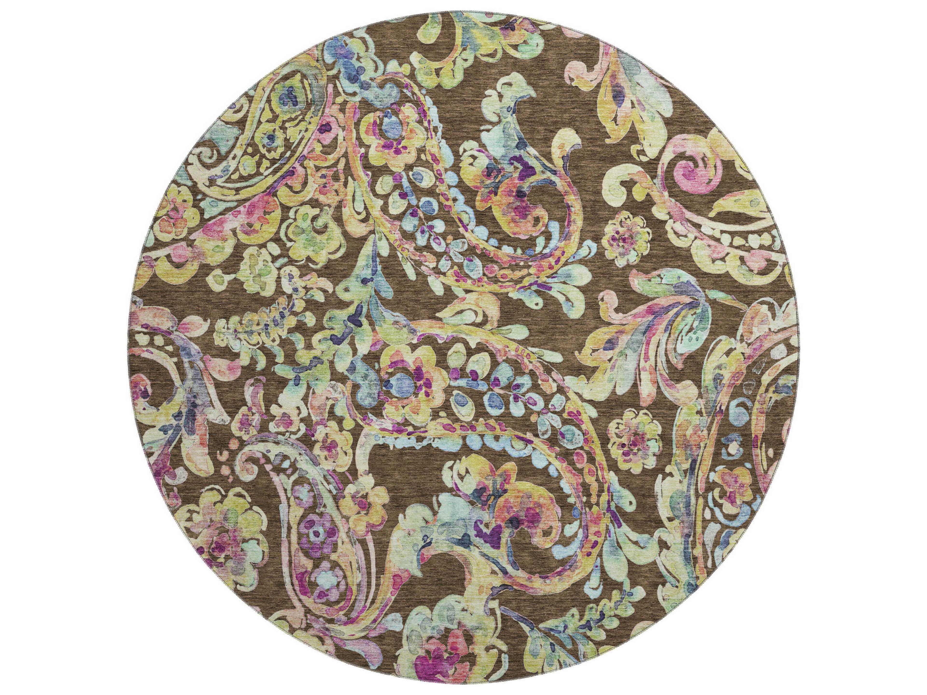 Dalyn Mayfield Paisley Area Rug