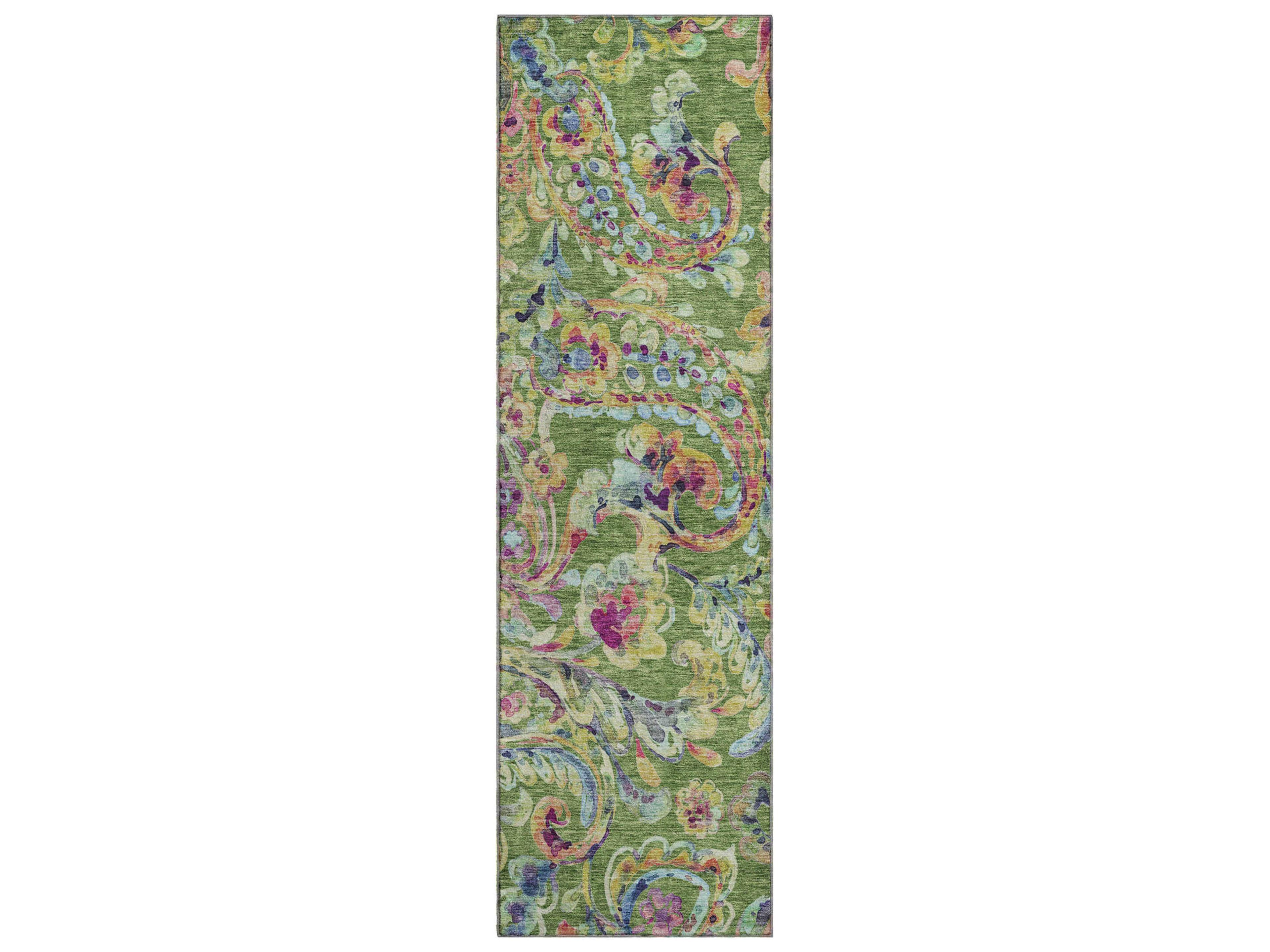 Dalyn Mayfield Paisley Area Rug