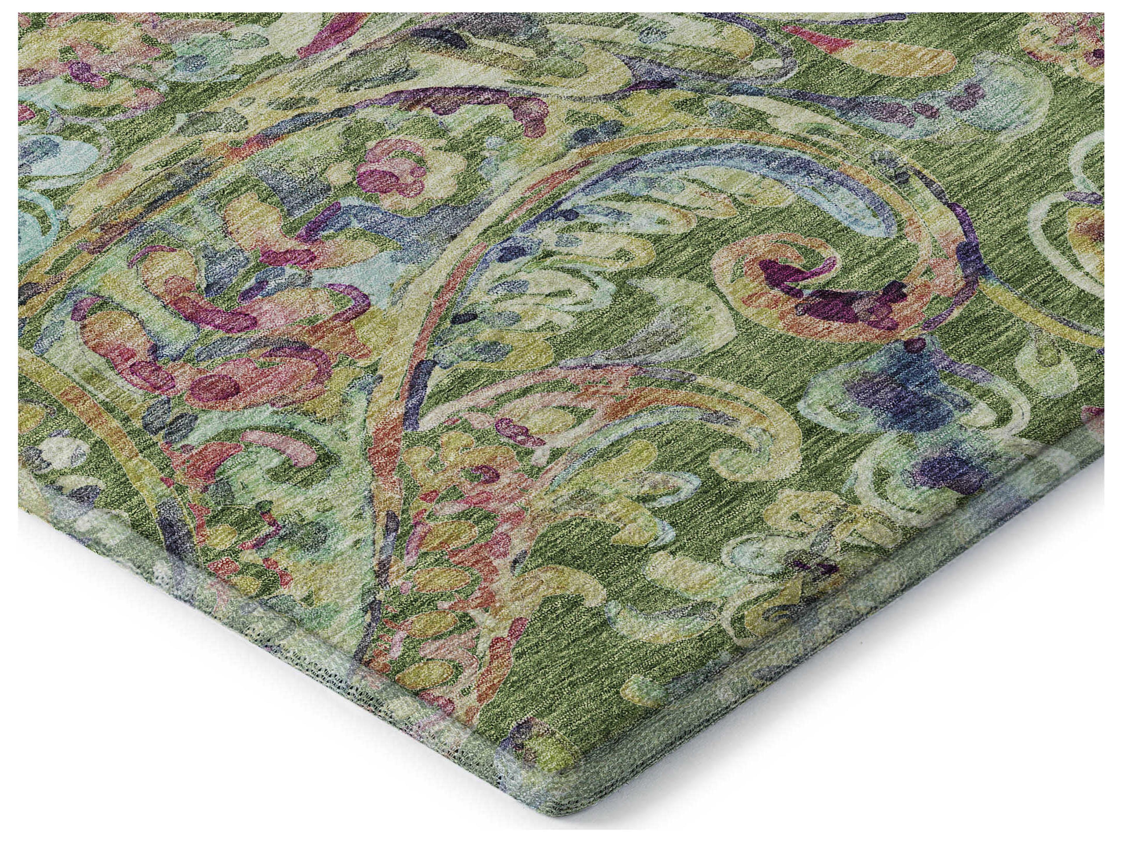 Dalyn Mayfield Paisley Area Rug