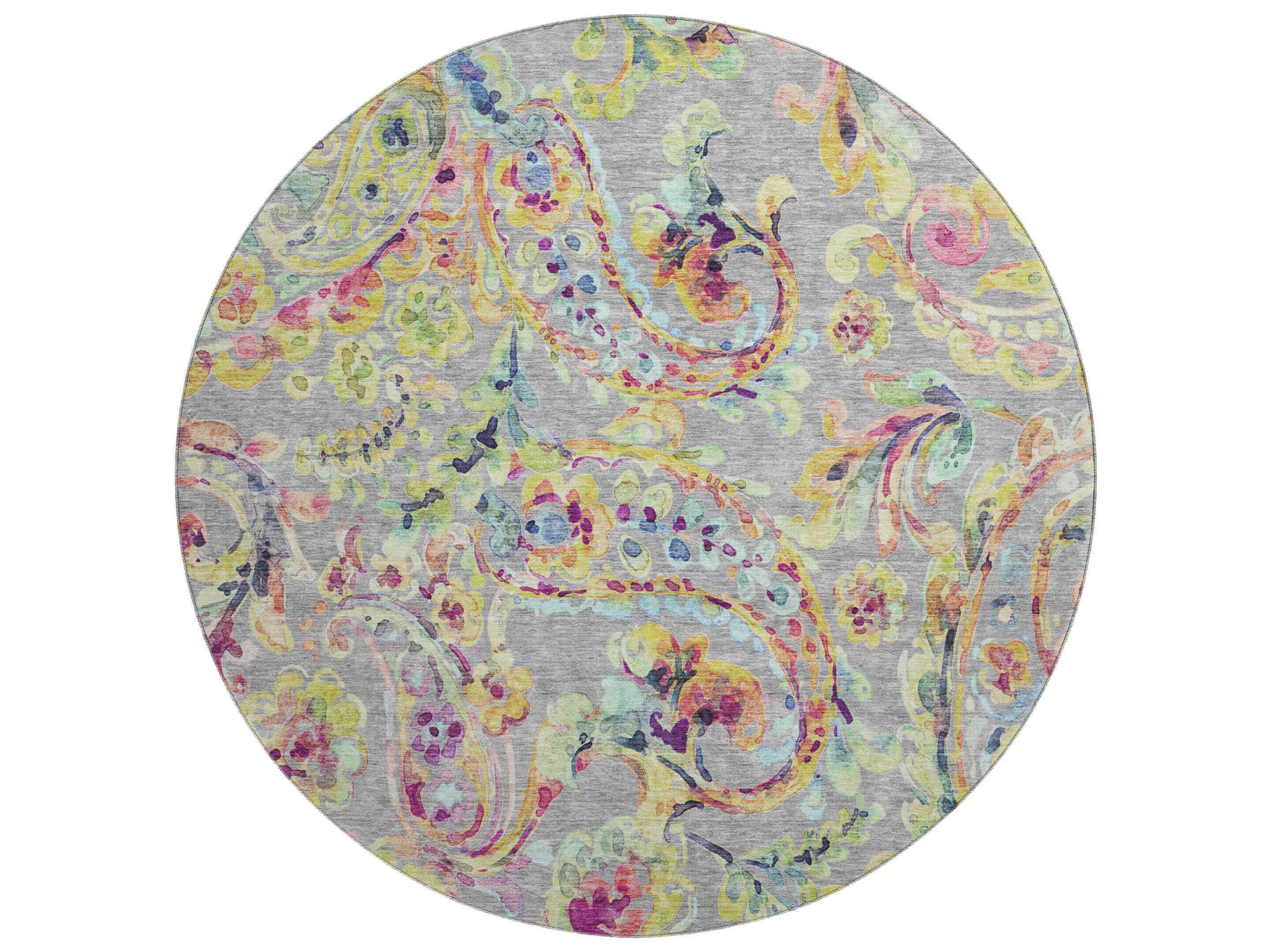 Dalyn Mayfield Paisley Area Rug