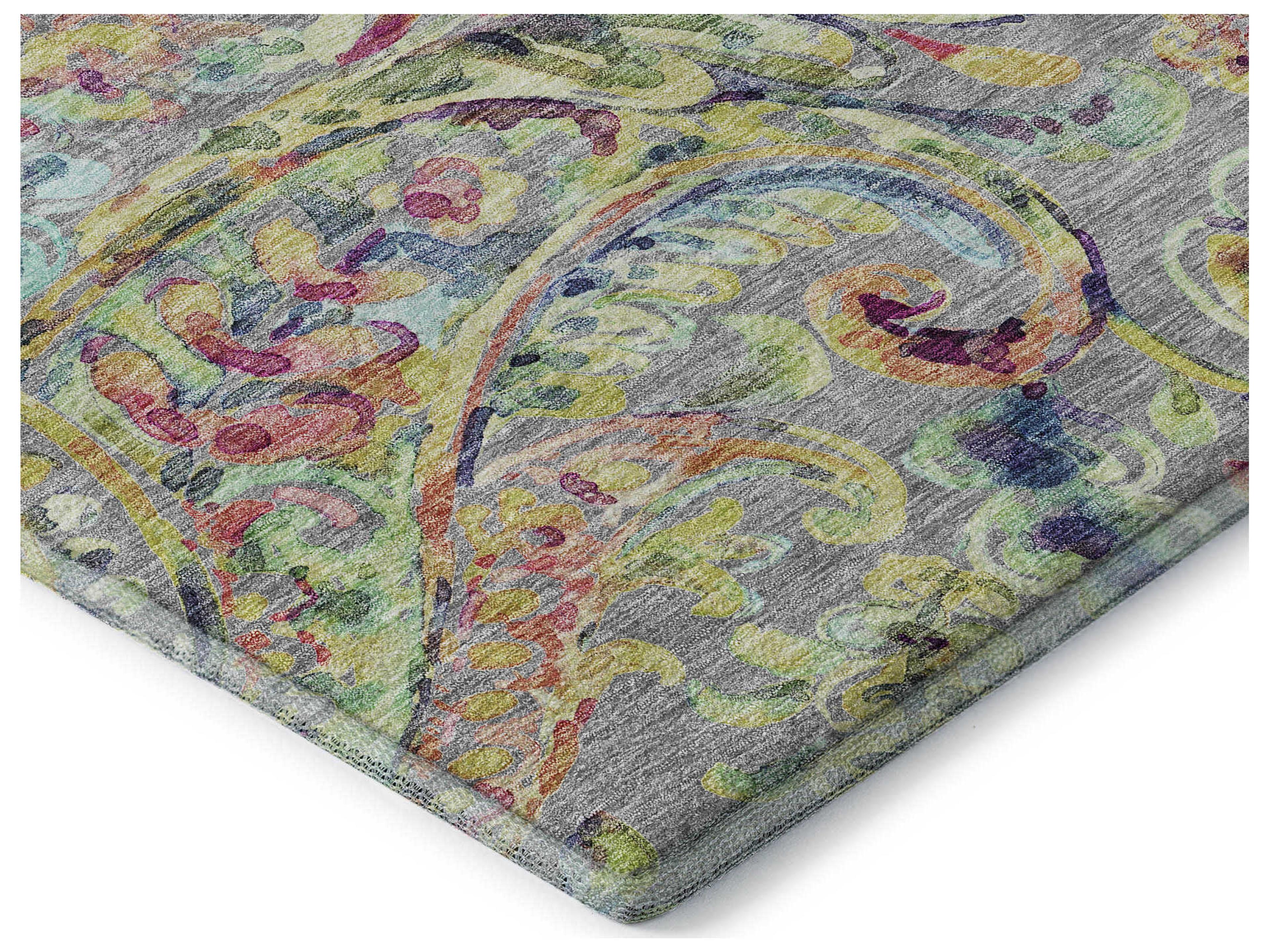 Dalyn Mayfield Paisley Area Rug