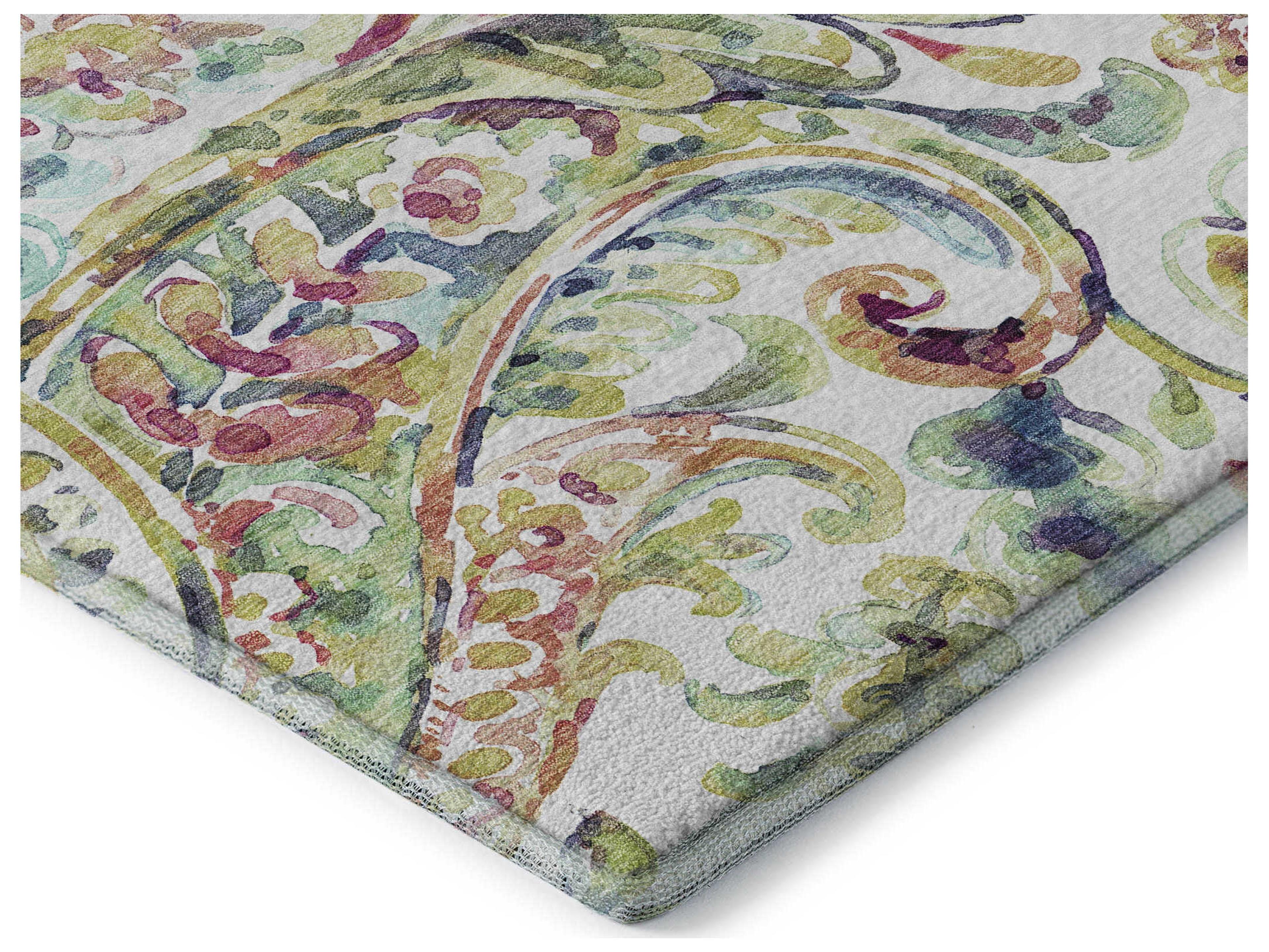 Dalyn Mayfield Paisley Area Rug