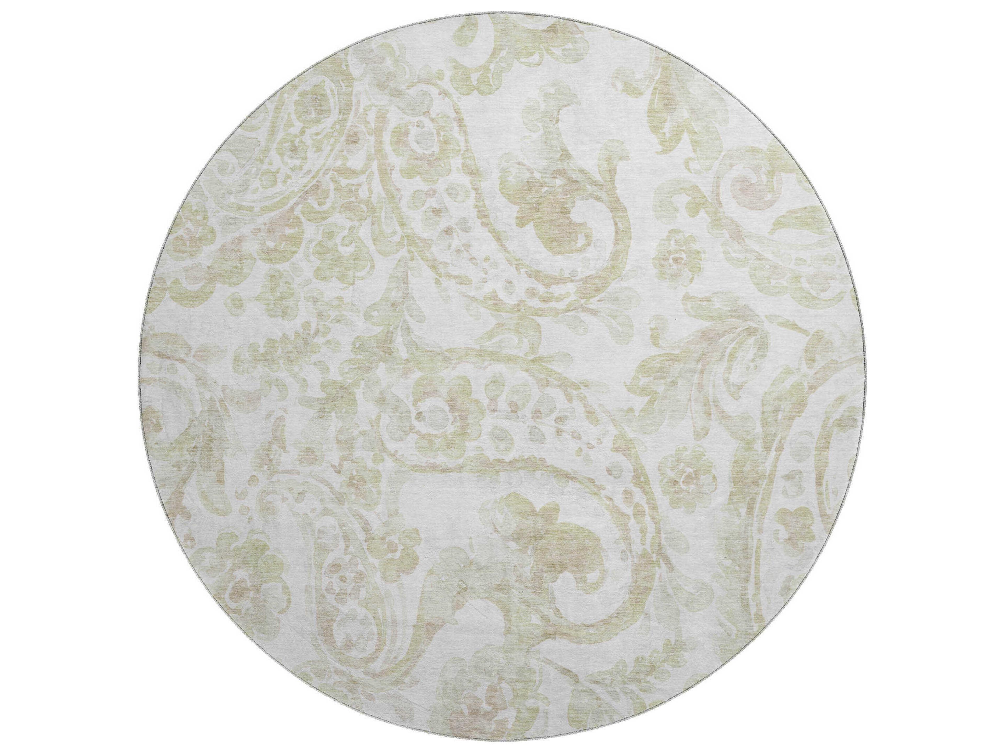 Dalyn Mayfield Paisley Area Rug