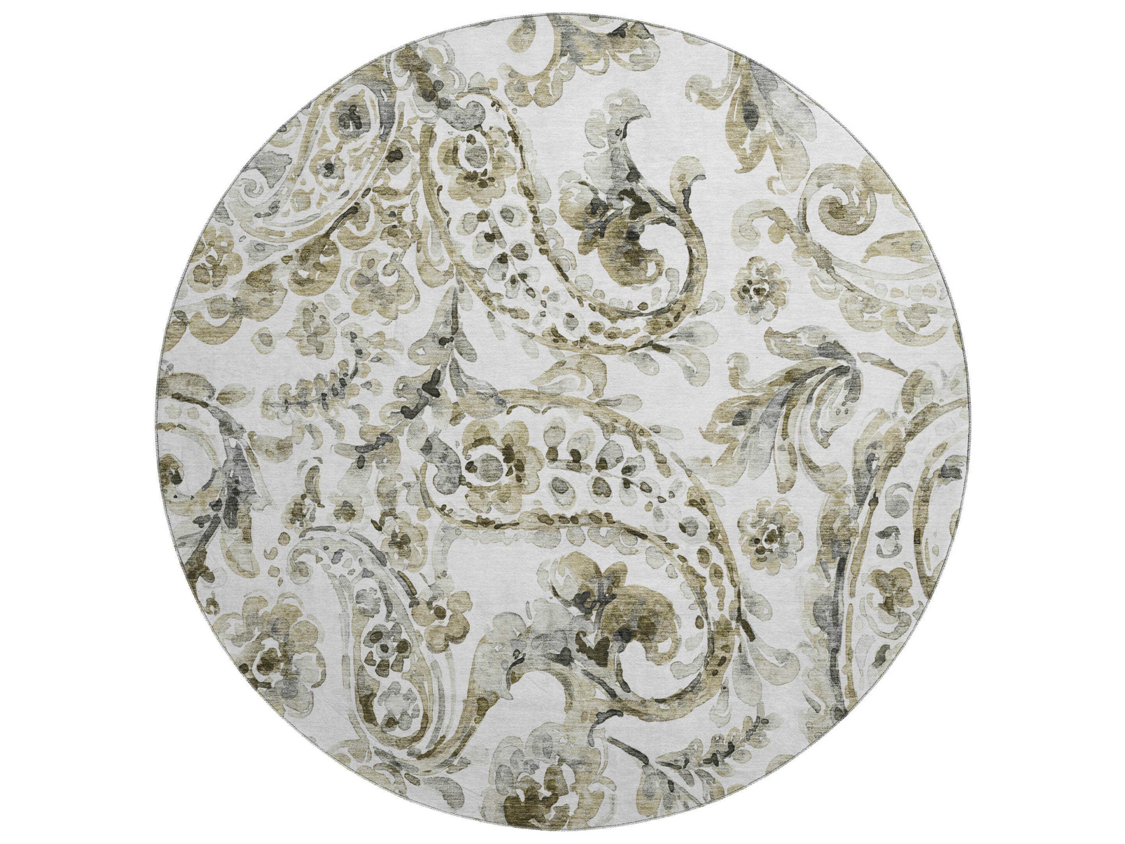 Dalyn Mayfield Paisley Area Rug